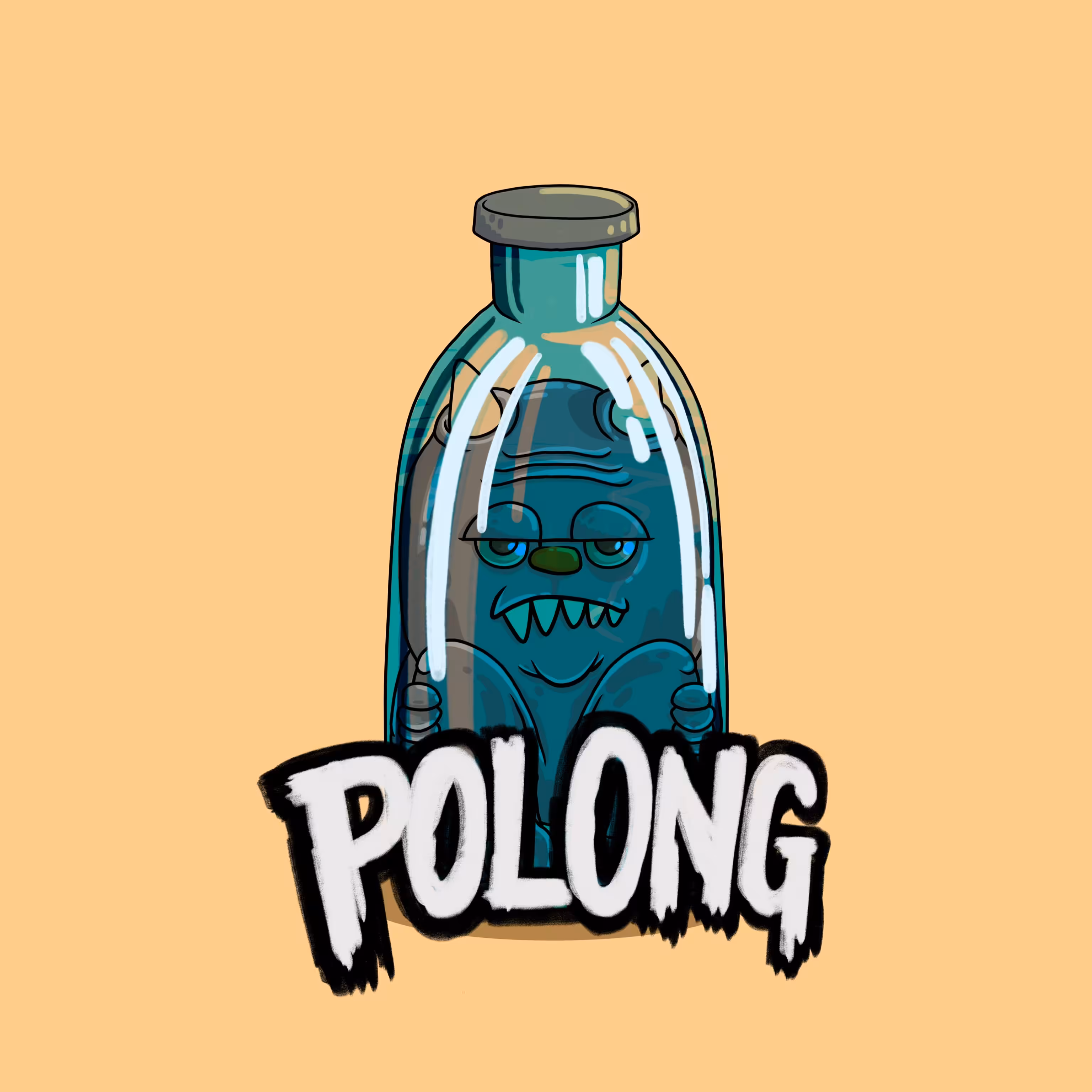Hantu Series: Long The Polong