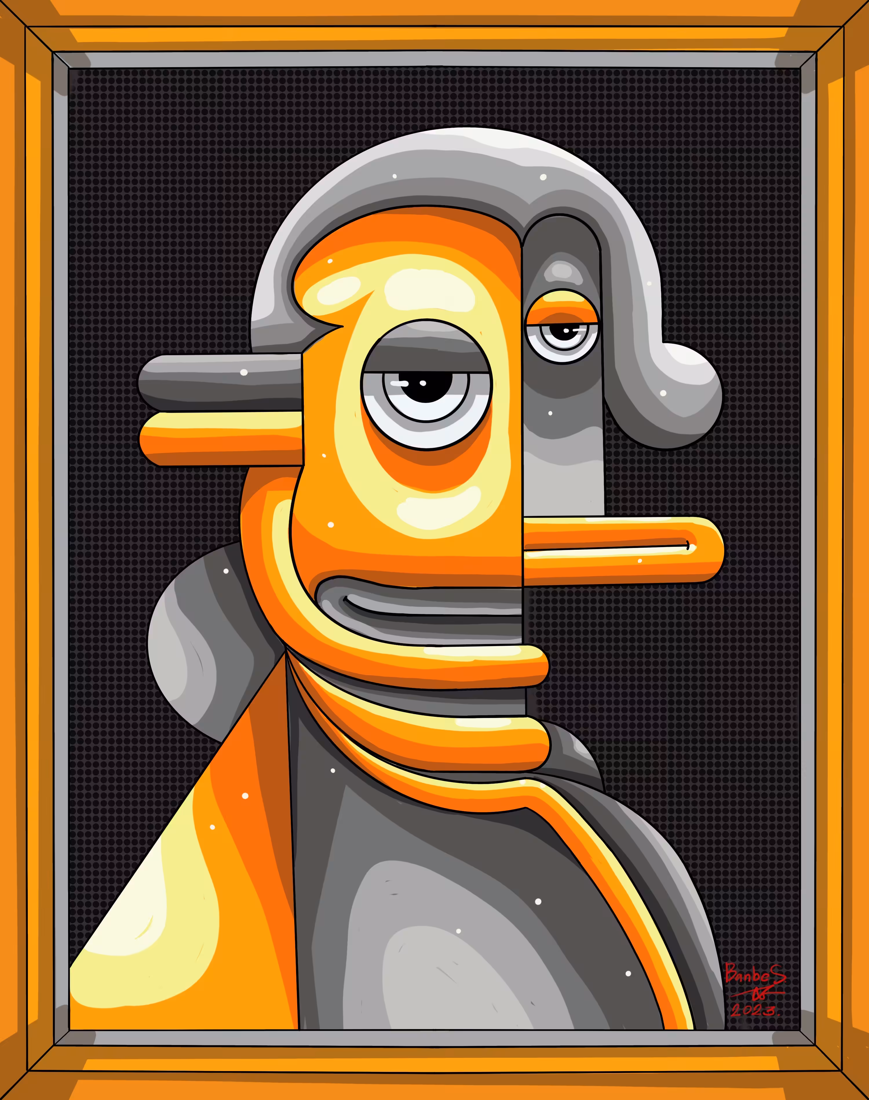 🐸Lord Pepe in gold and silver🐸