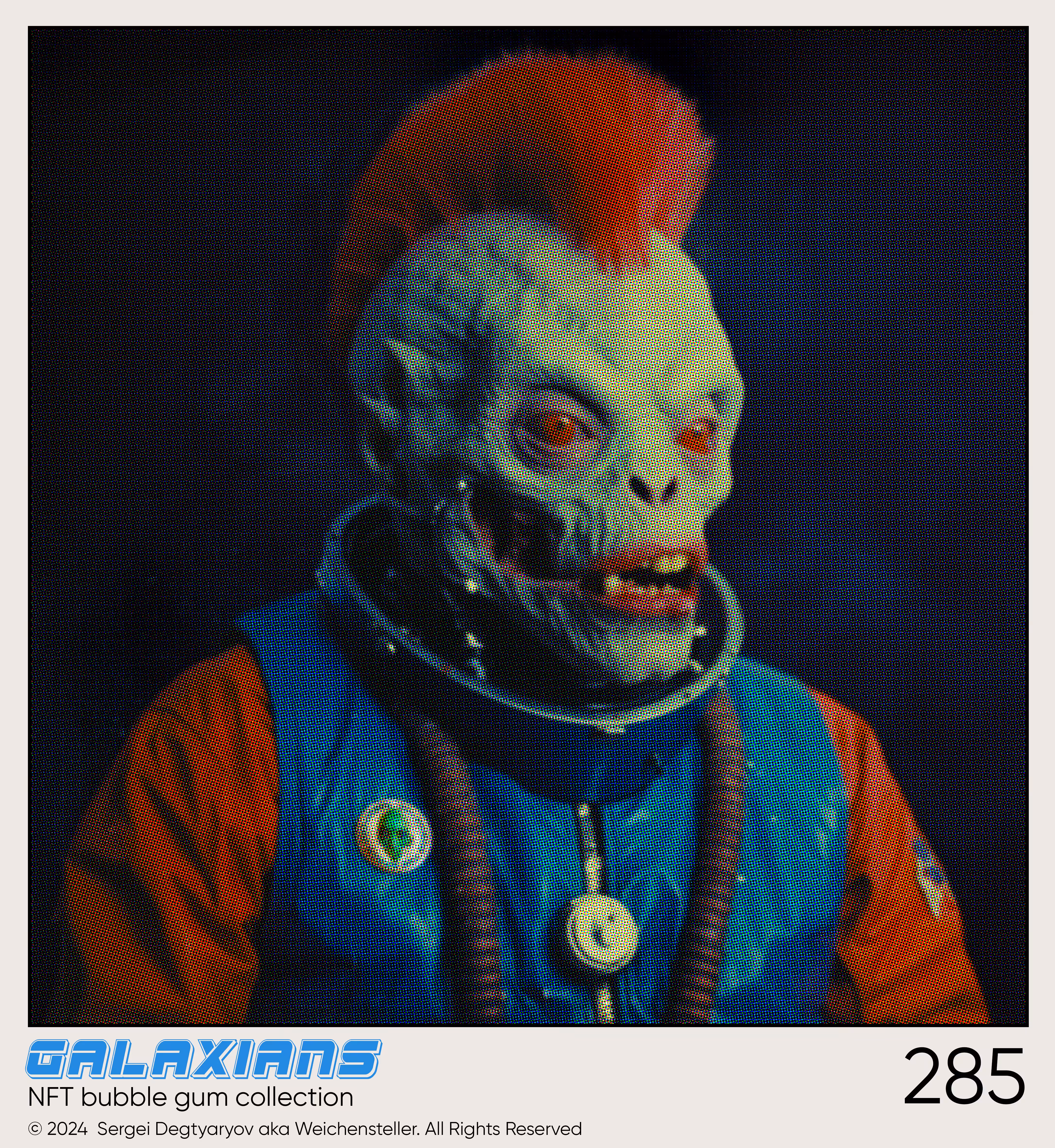 Galaxian #285
