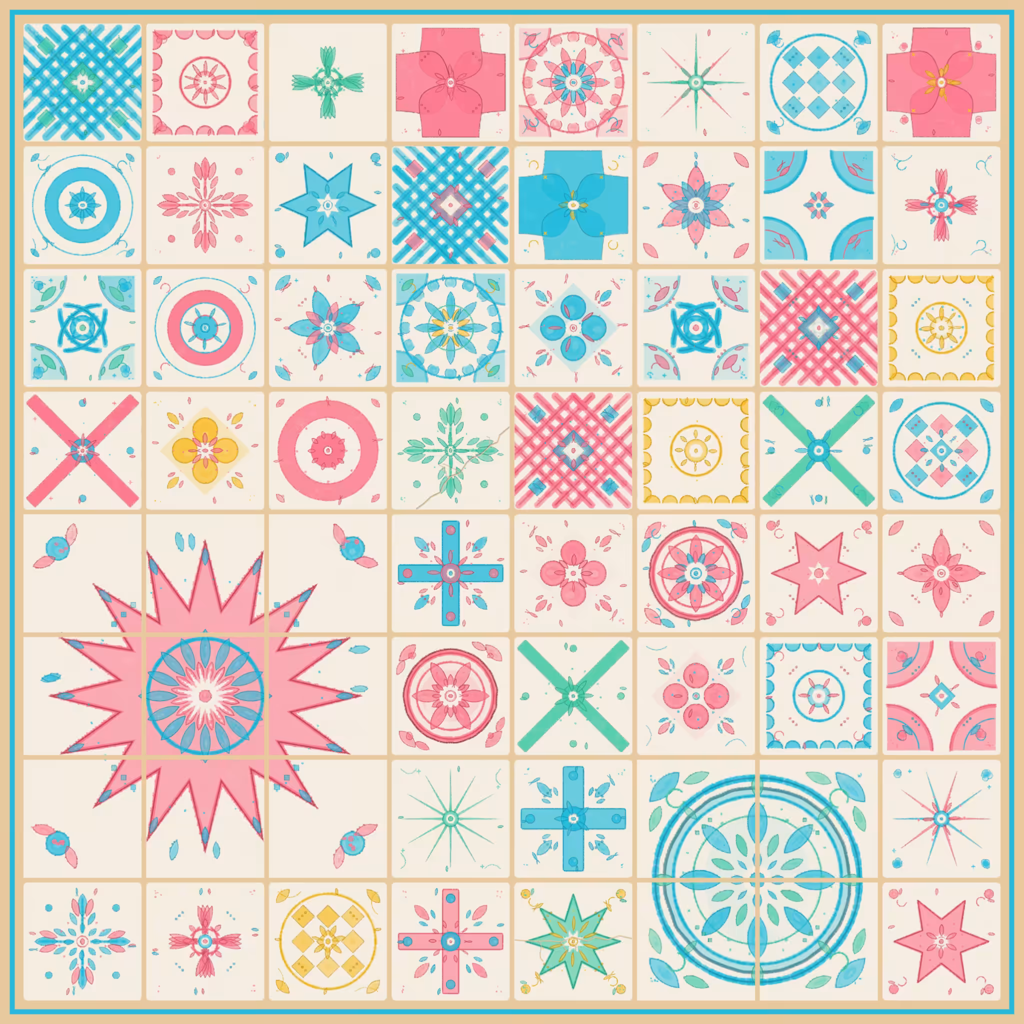 Azulejo Galo by Bryan Brinkman #21