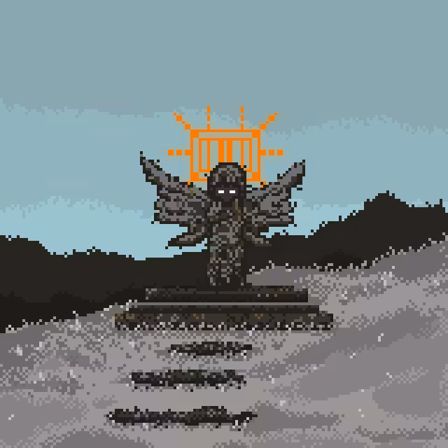 Pixel Shrinez #8