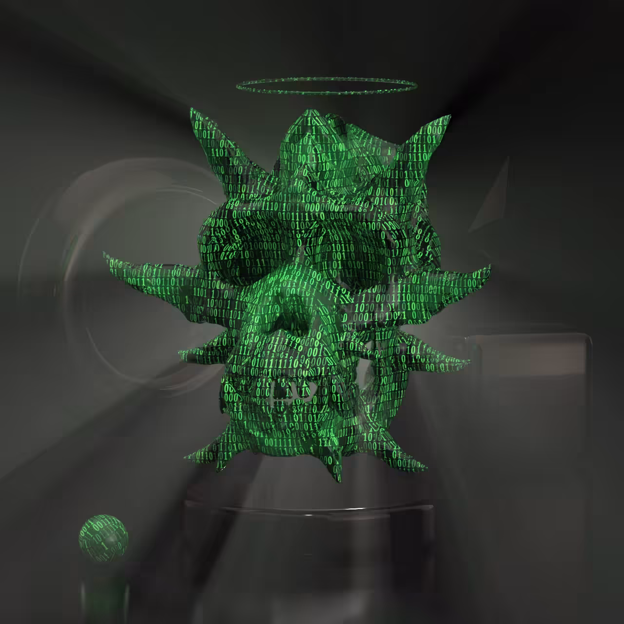 Monk Skull Code | Dead collection