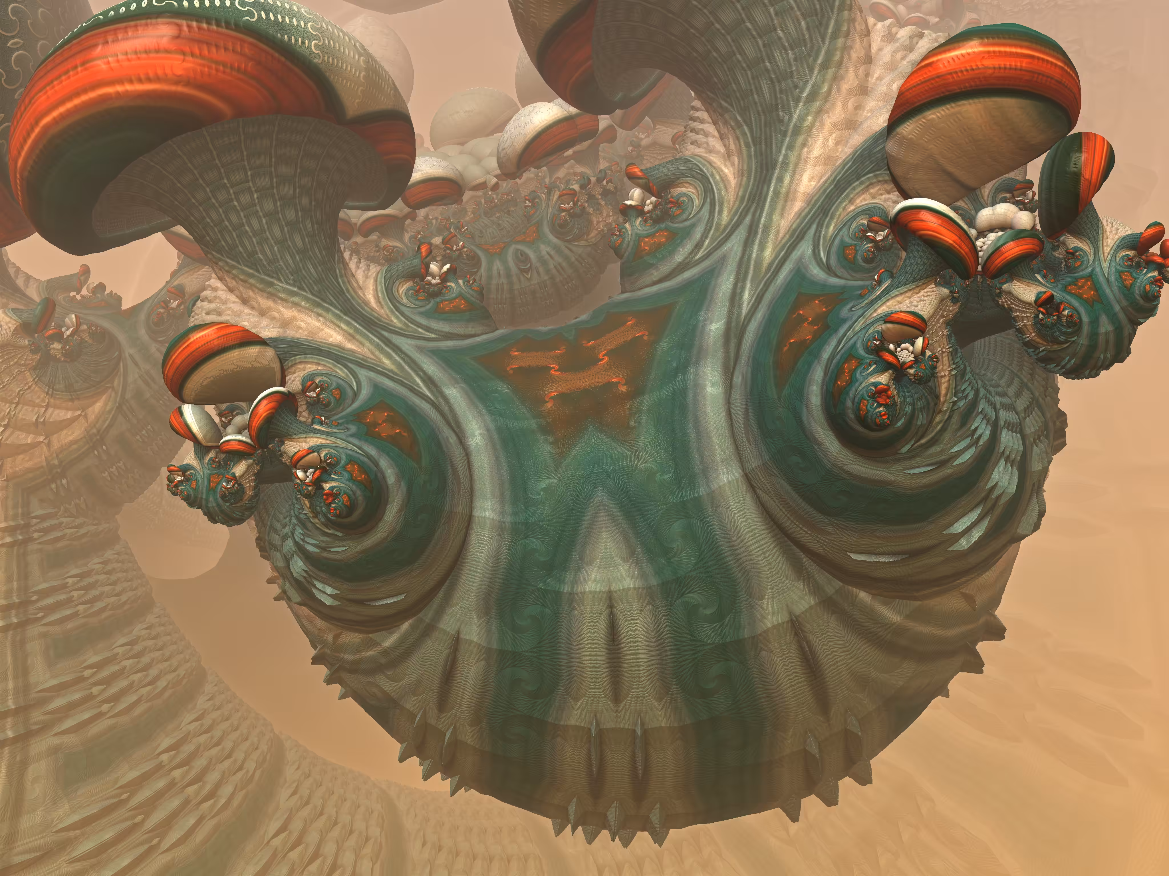 Blum Shub Octopus