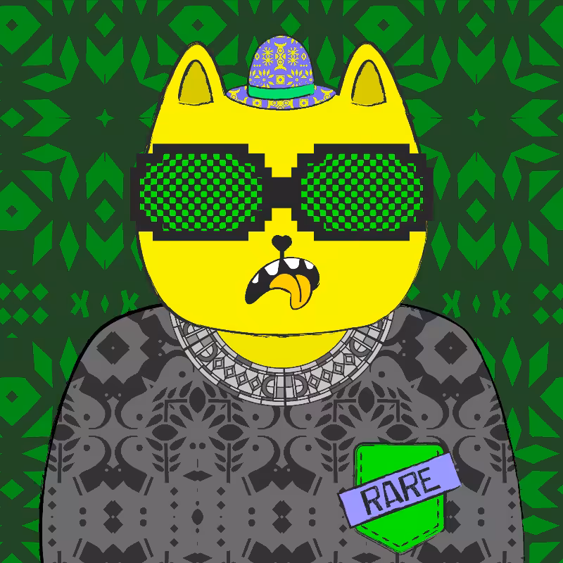 hash cats – genesis #157
