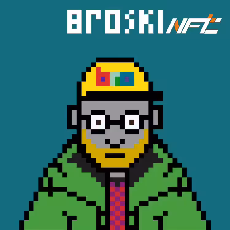 CryptoBroski Tezos 001