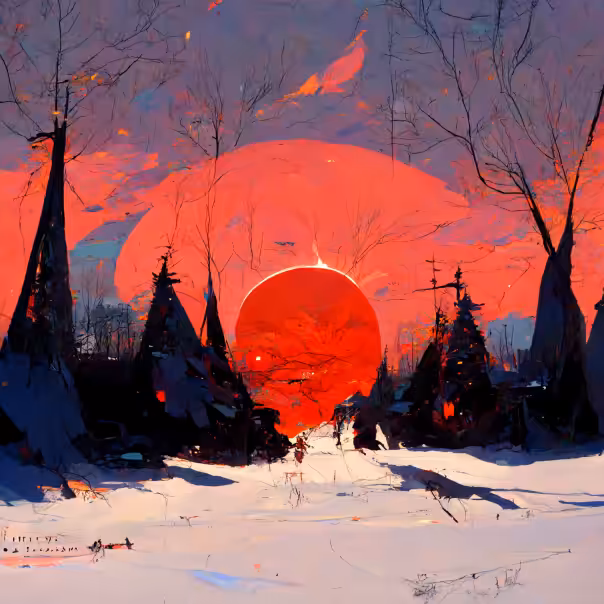 Rising Sun