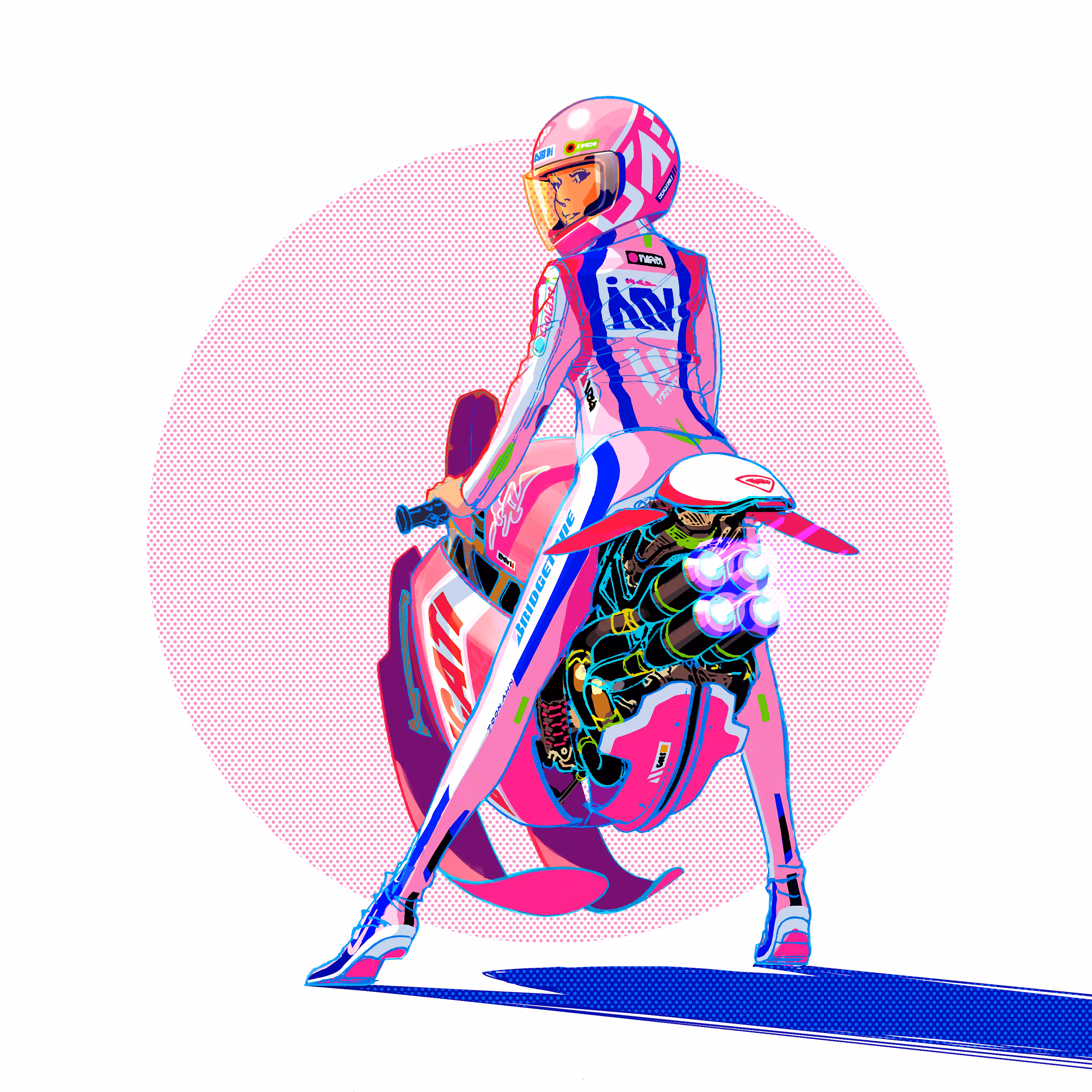 :PINK BANANA