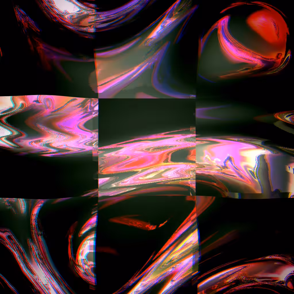 Contorted Reality