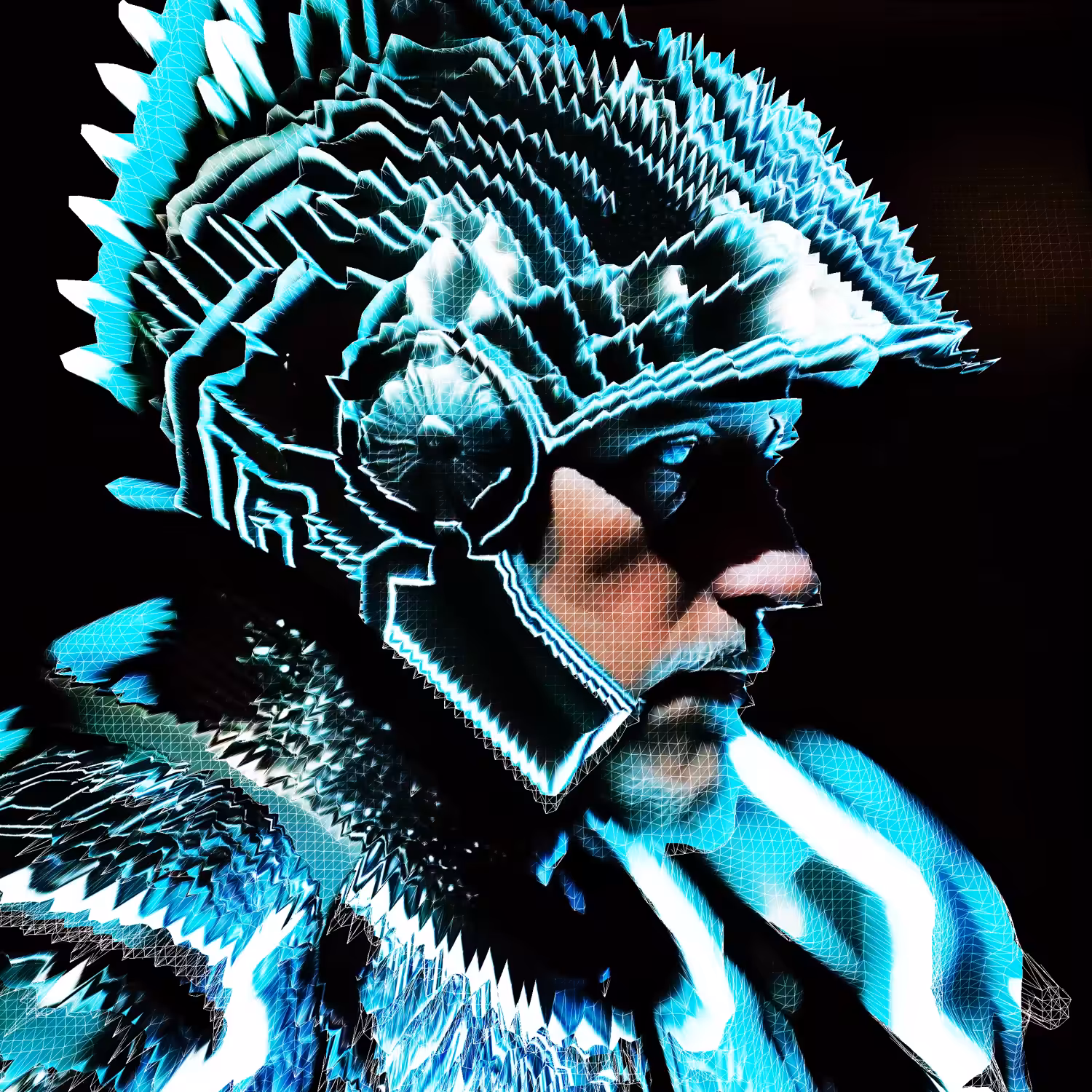 Le$$ Than Zer0: Virtual 💾Warrior