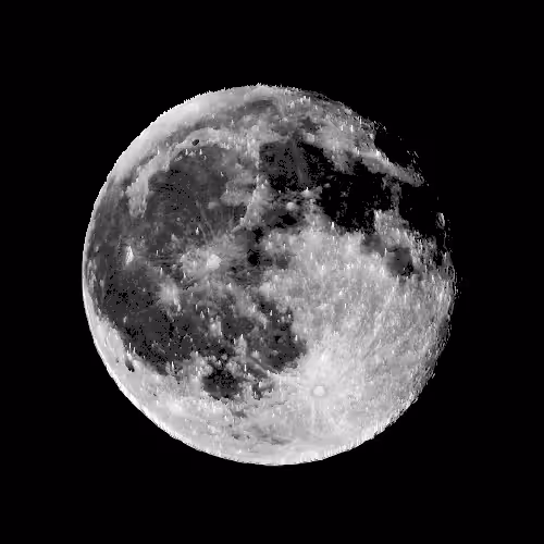 lunar landscape