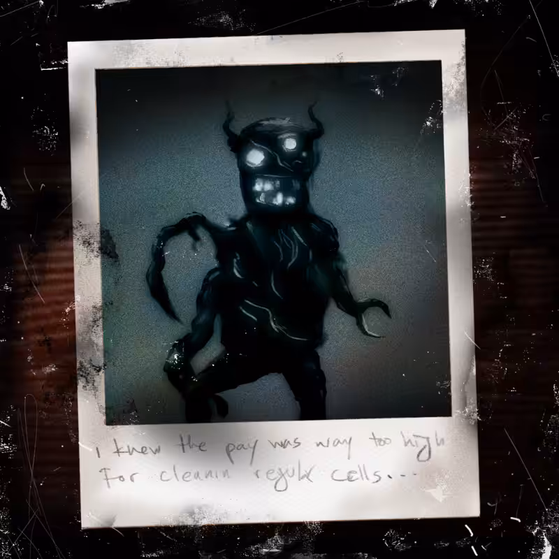 The Nightmare Factory (Pt.II) #21