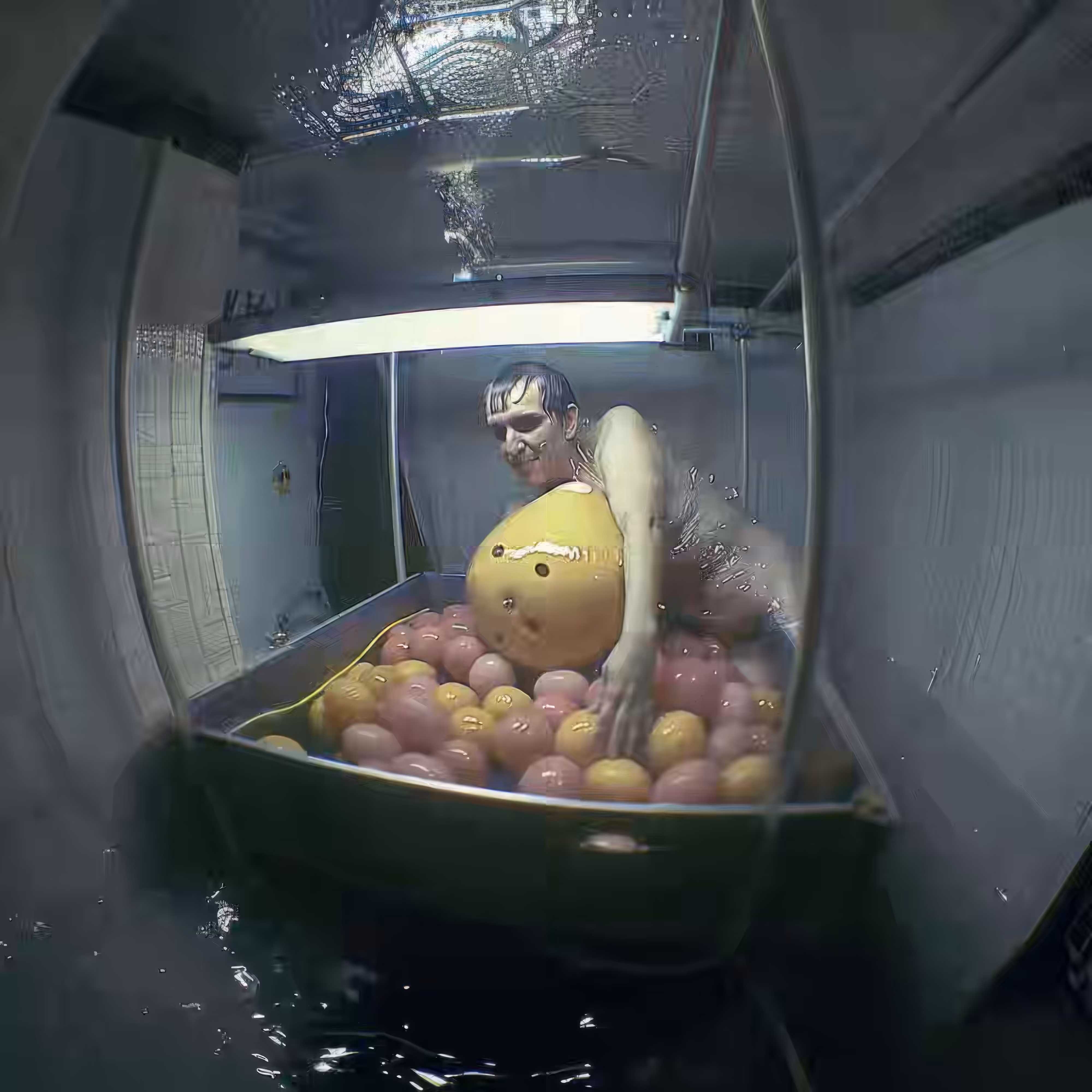 BAD JPEGs: Ball-Creep