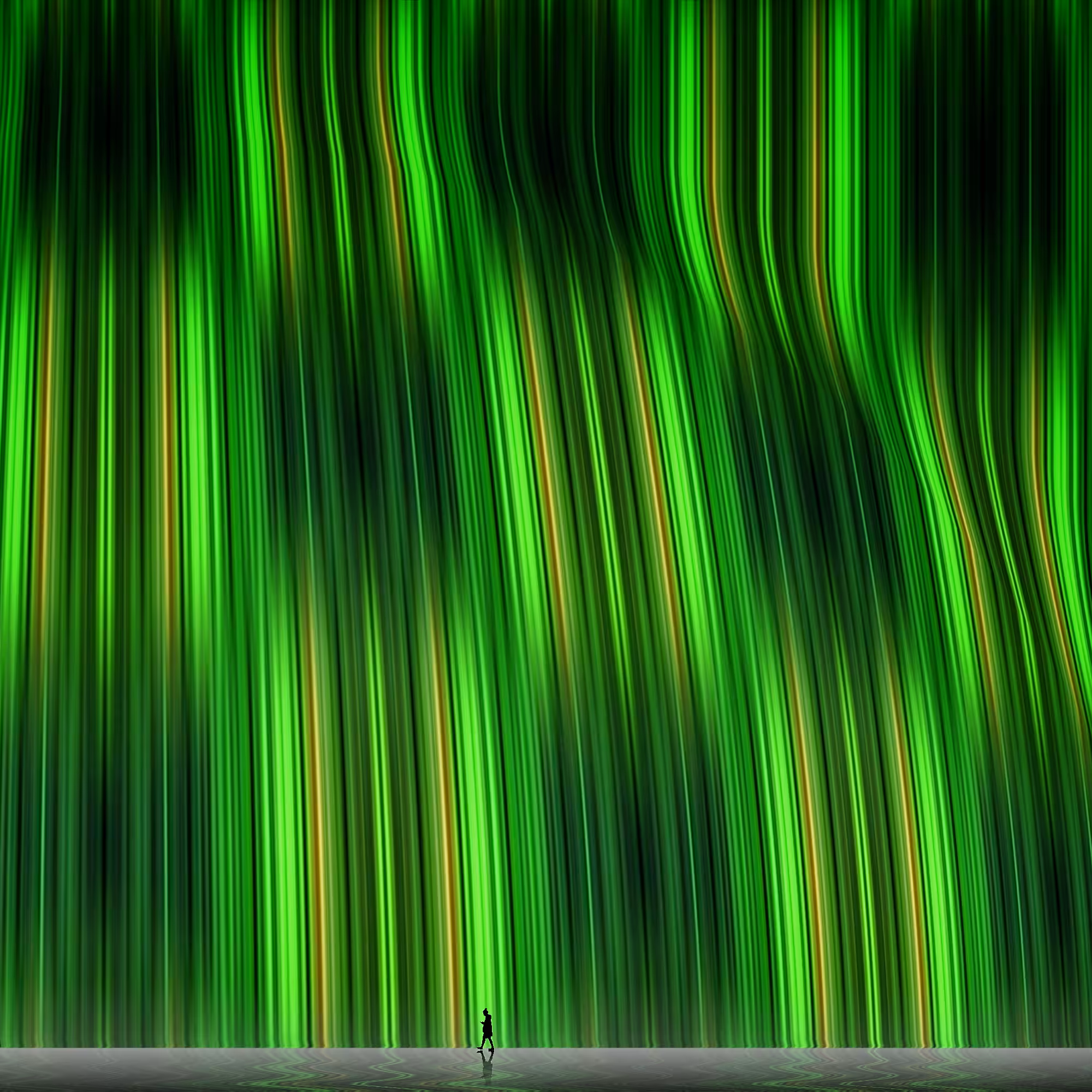Green Planet #769