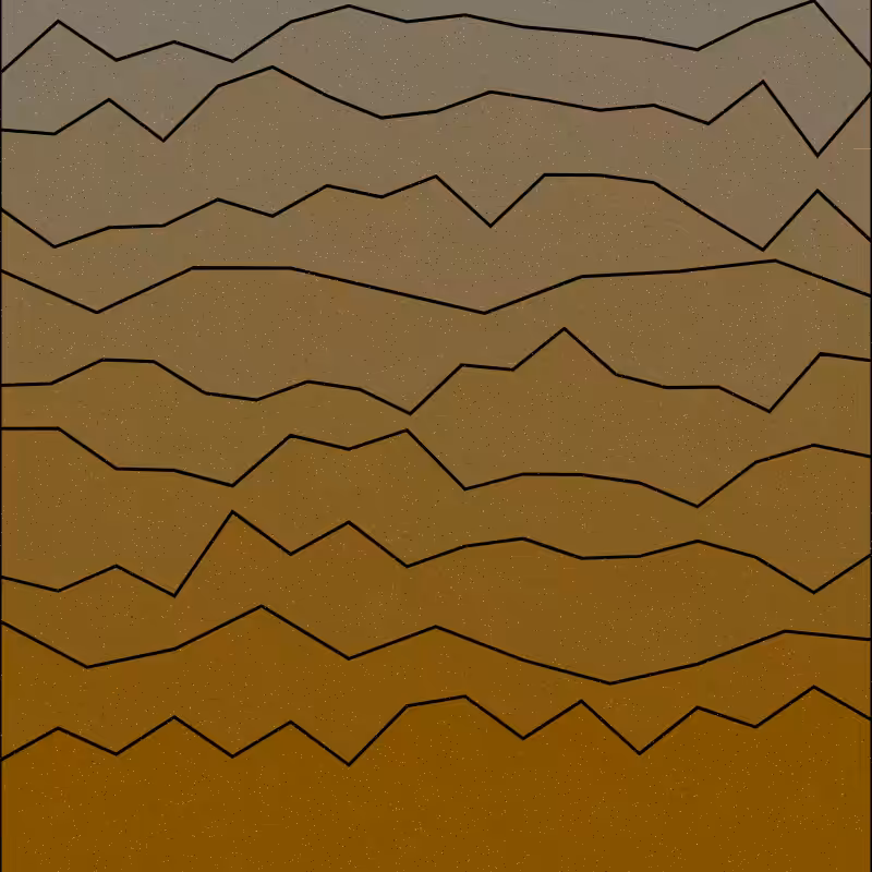 Mountains in the WonderLand #11