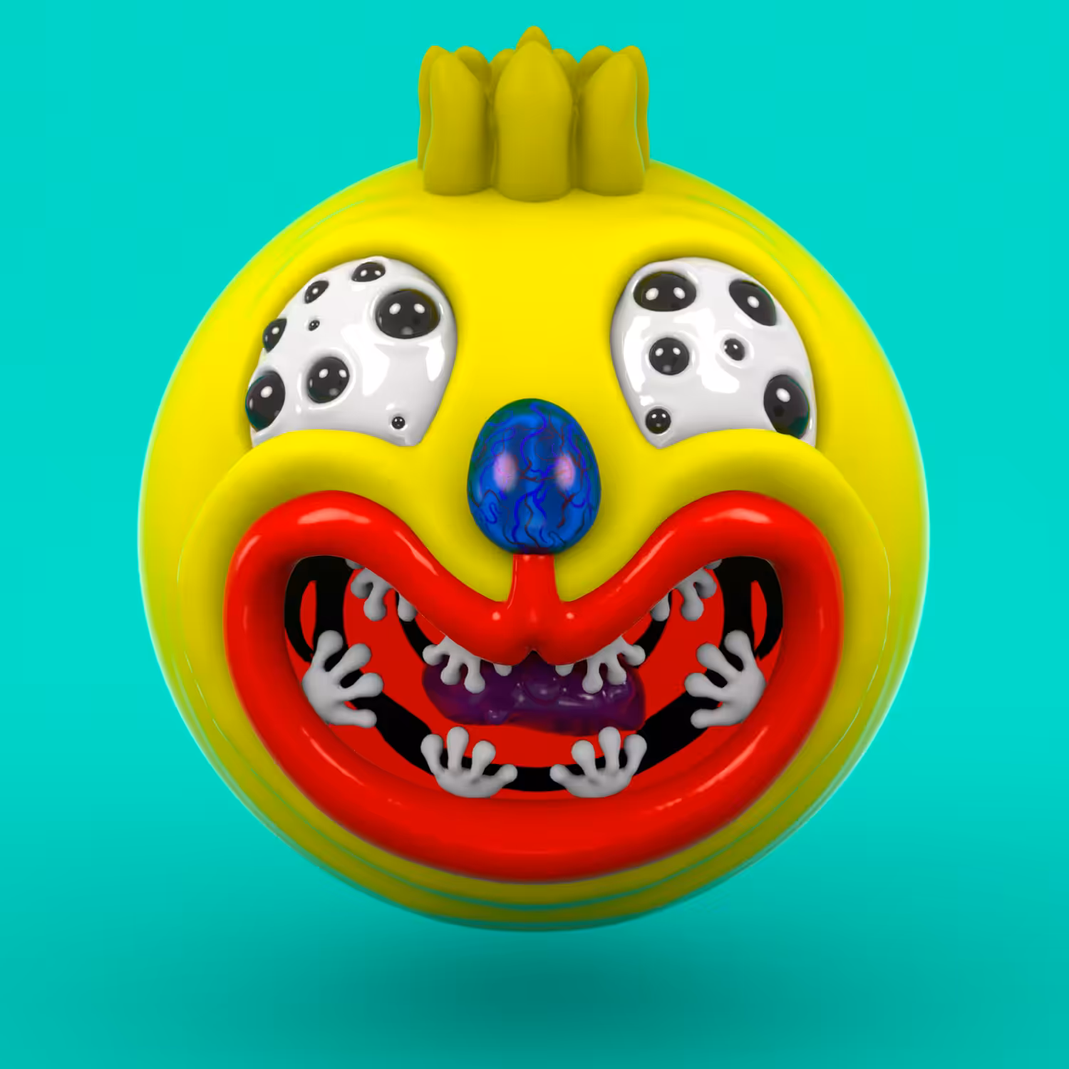 JOYsmiley 6063