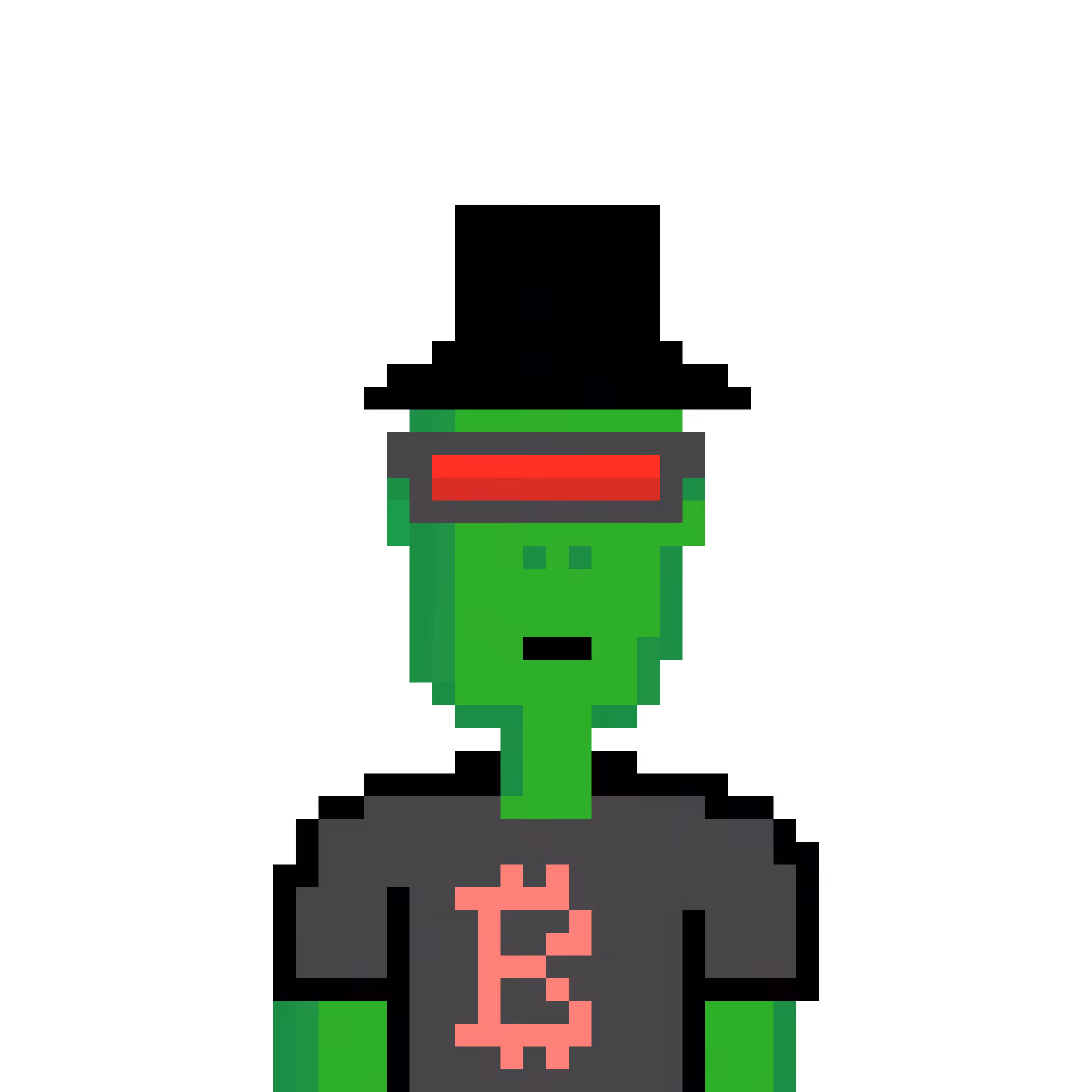 Dank Pixel Gods: Dank Pixel God #3529