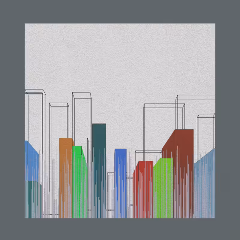 Cube art #33