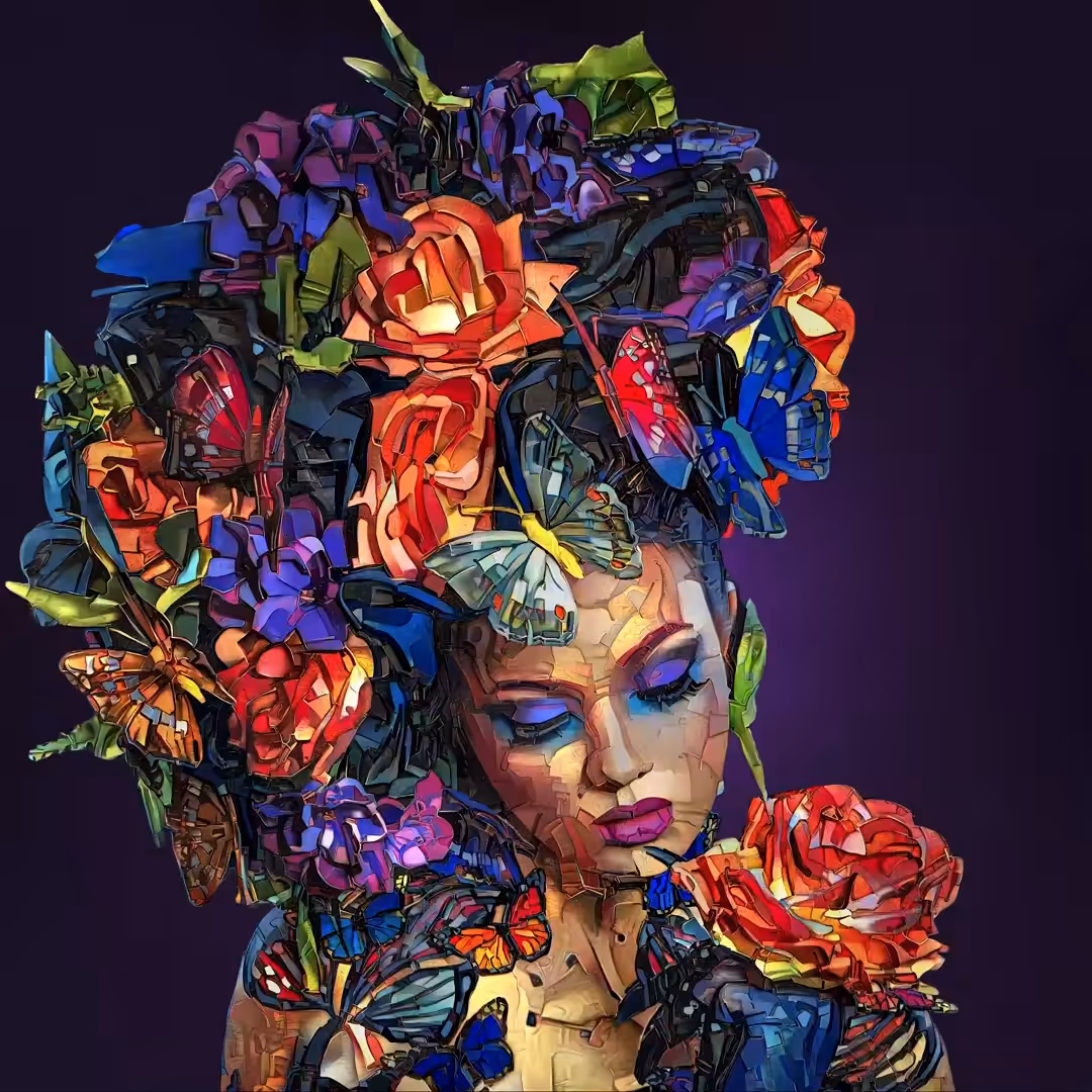 AMARYLLIS - Simbiosis #1