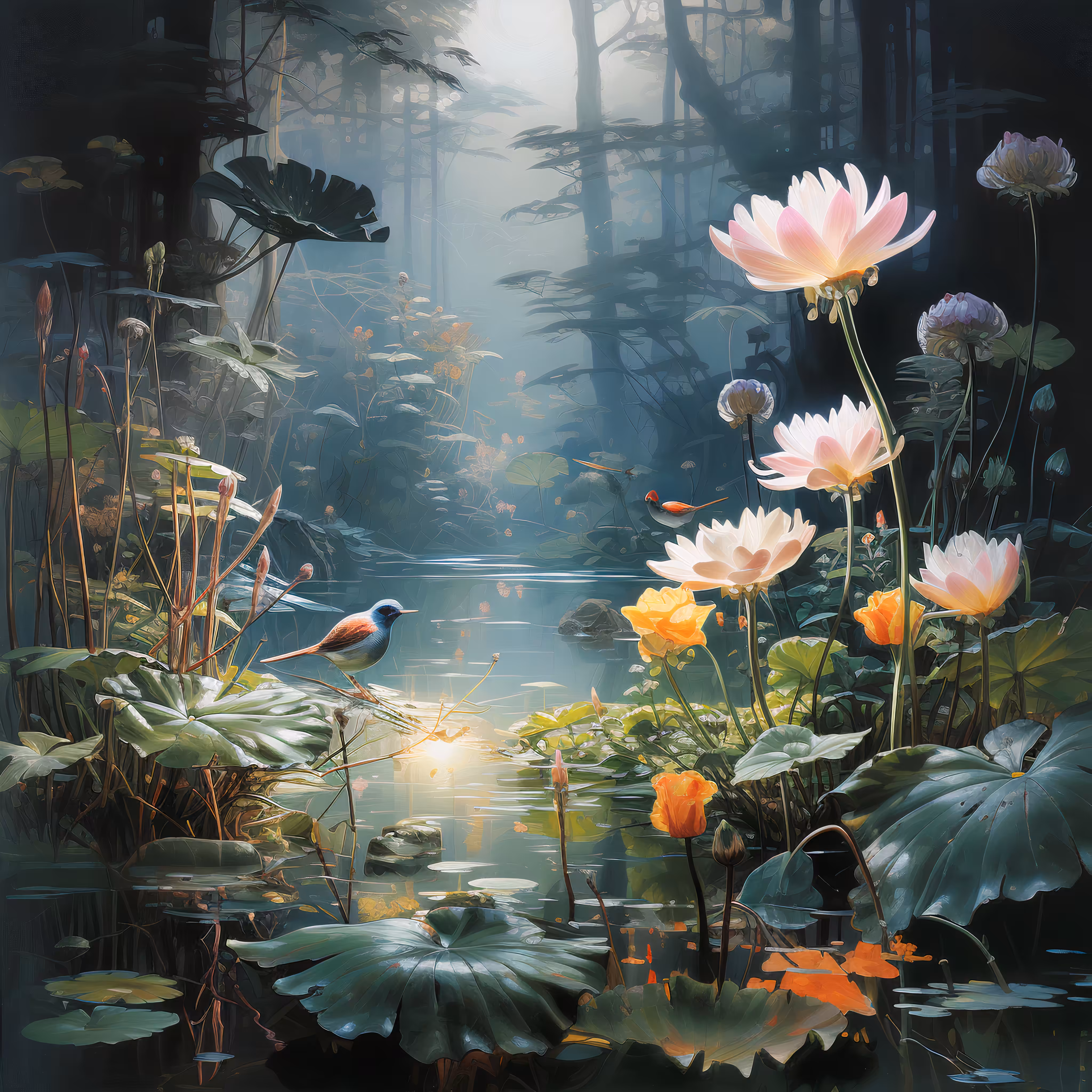 Magnificent Garden #29
