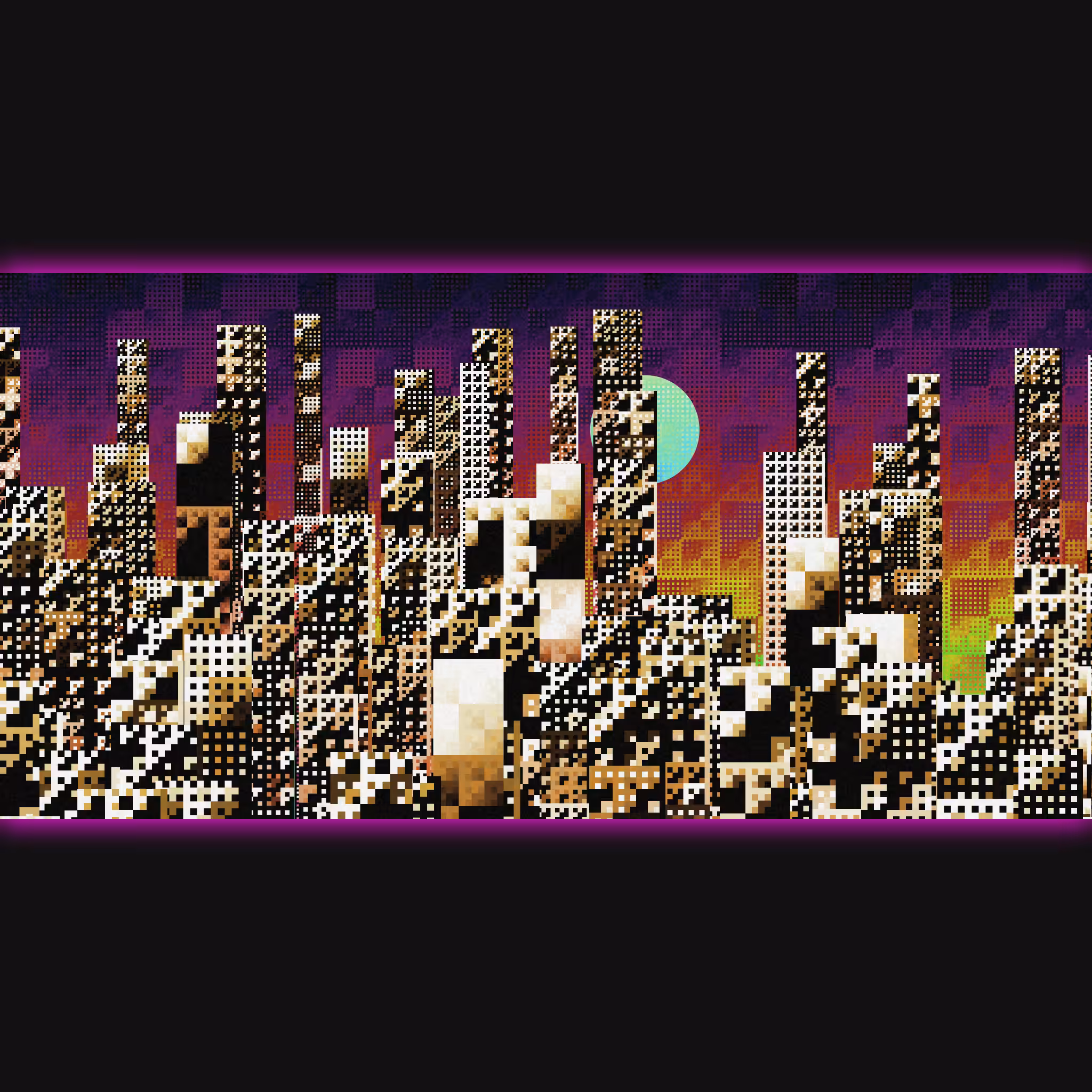 Byte City Night #19