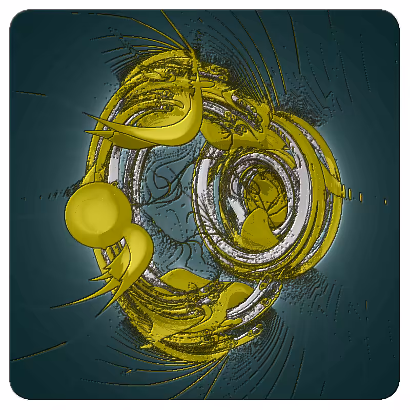 LL21 Fractal Anatomy #28