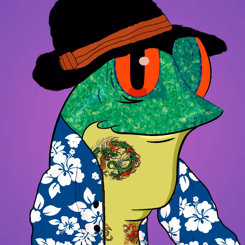 Annoying Frogs in the Anime World #10