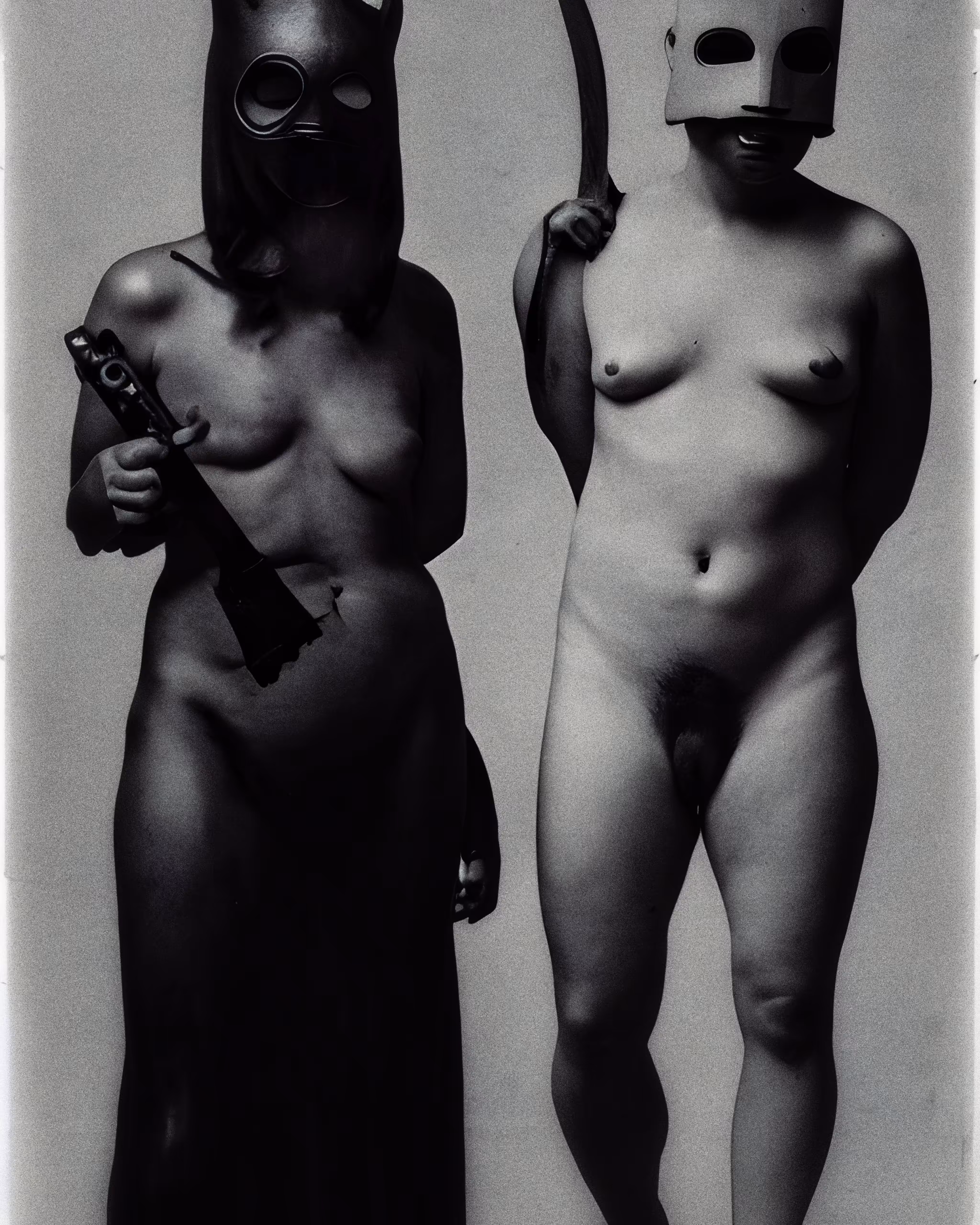 Naked Army #19 - Naked Warriors