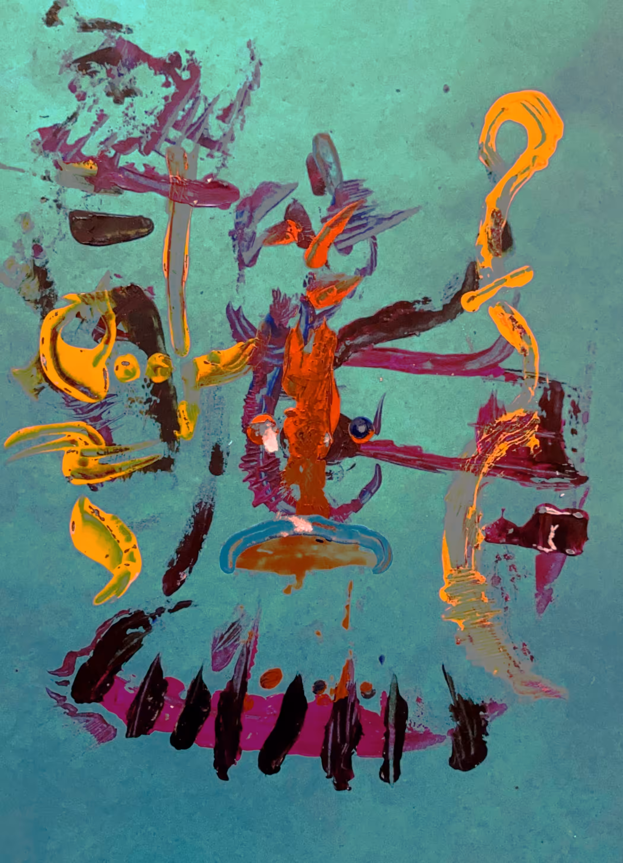 Onhold oF The Weakened Grasp oF What Will Be Lost