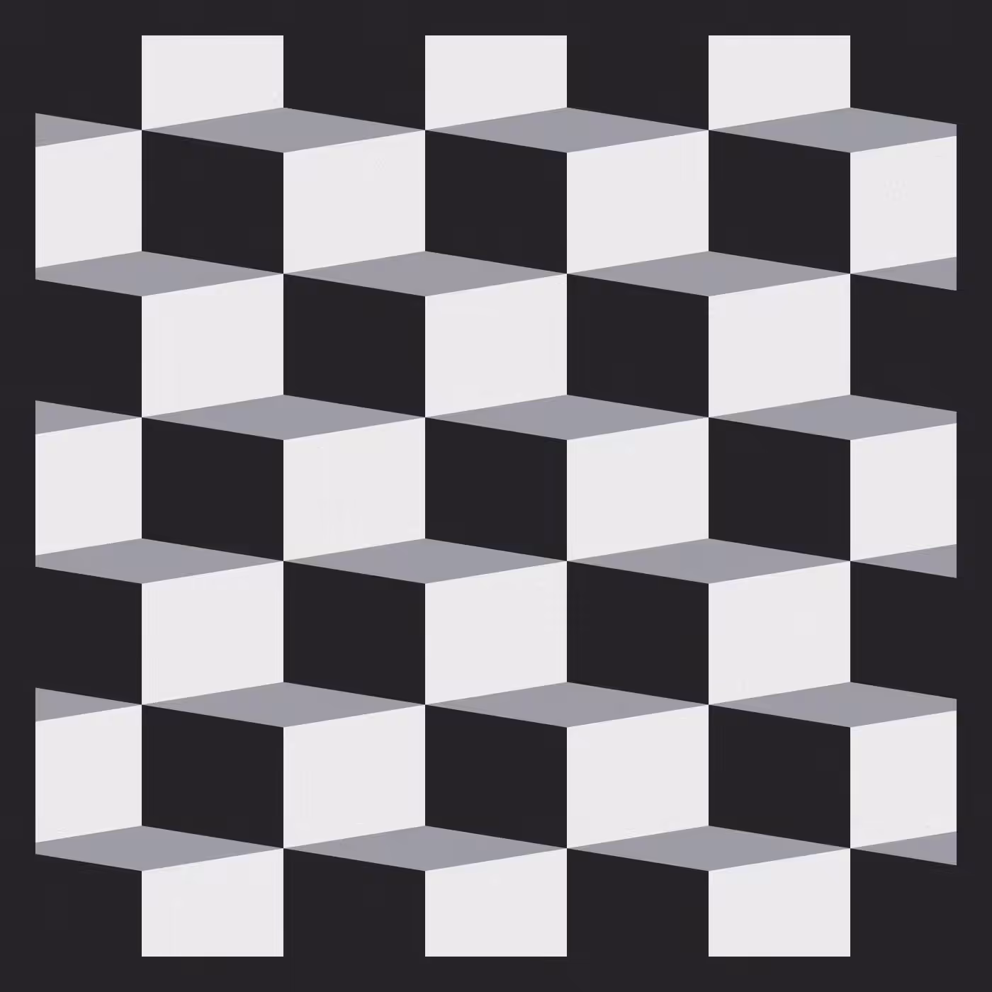 geometric tiles #26