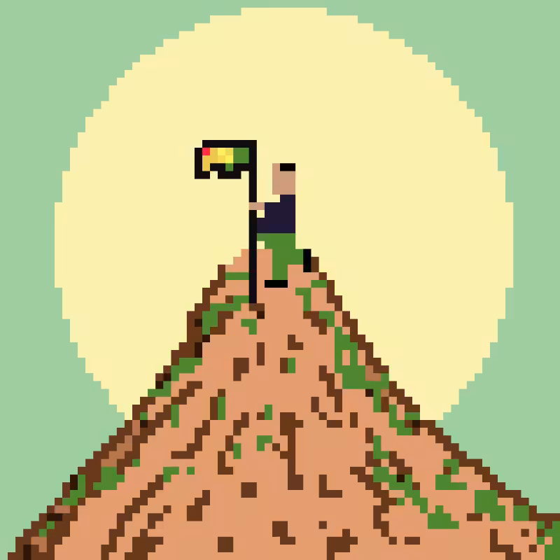 tOP OF THE WORLD #32