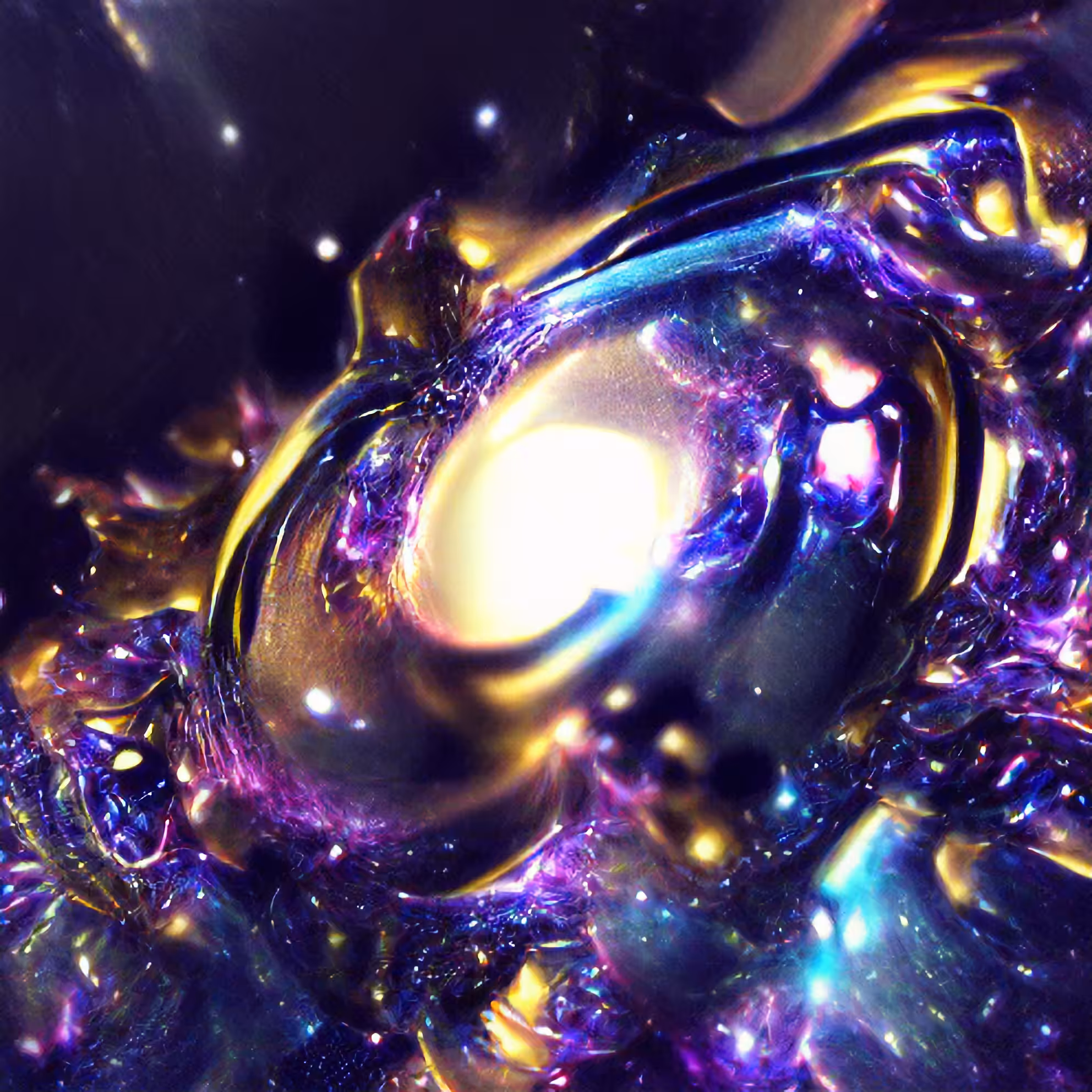 Magic In Space #4