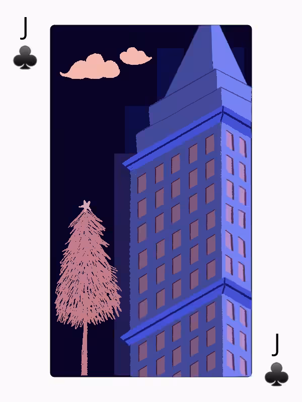 Poker -- Strolling in the Night #29
