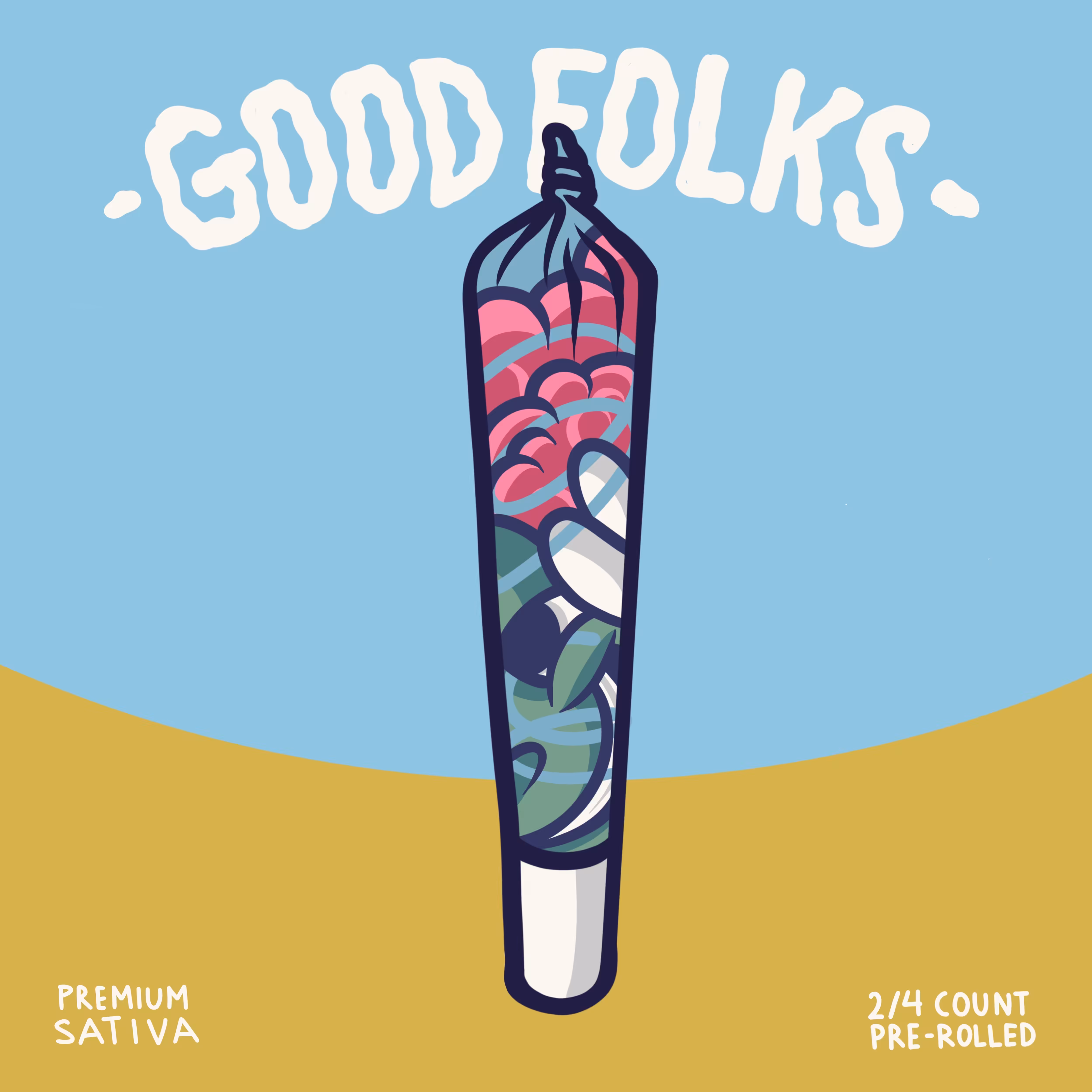 GOOD FOLKS 2