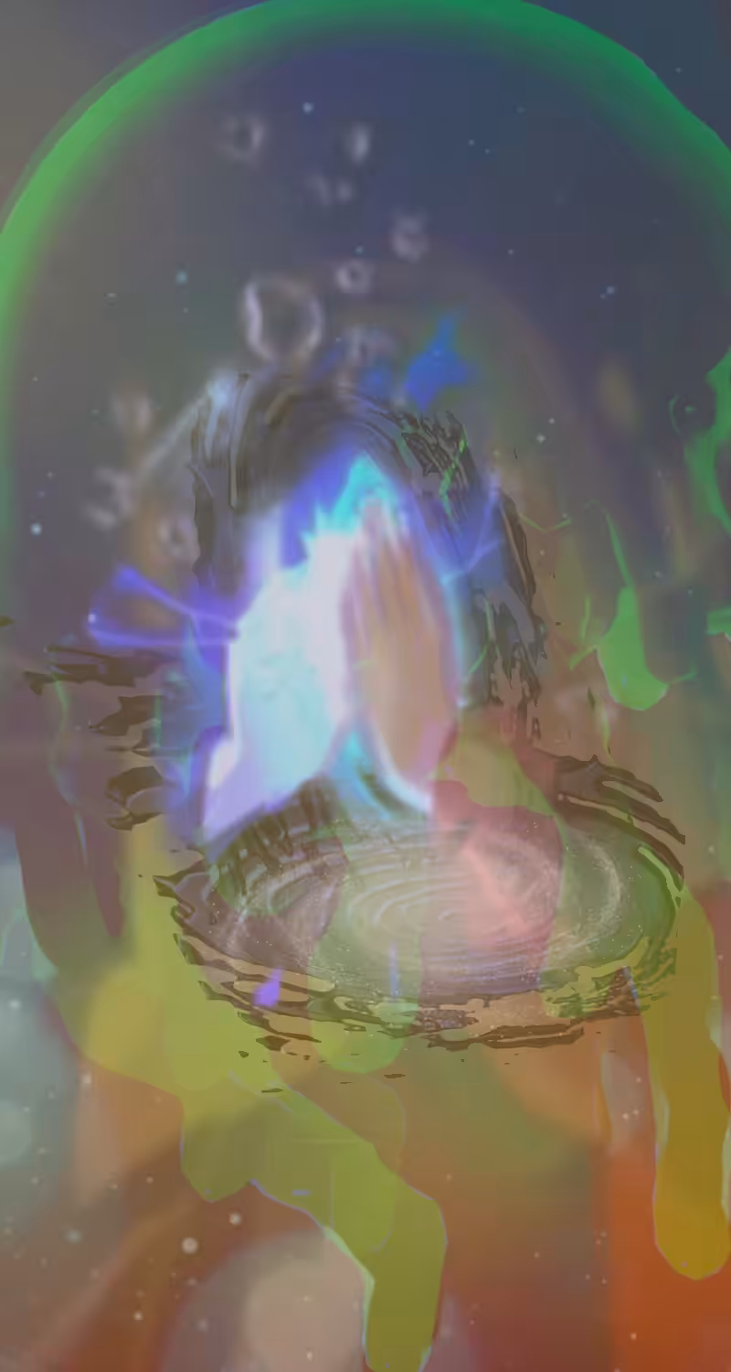 Regenerative Bubbles: Regenerative Bubble ° o °oO
