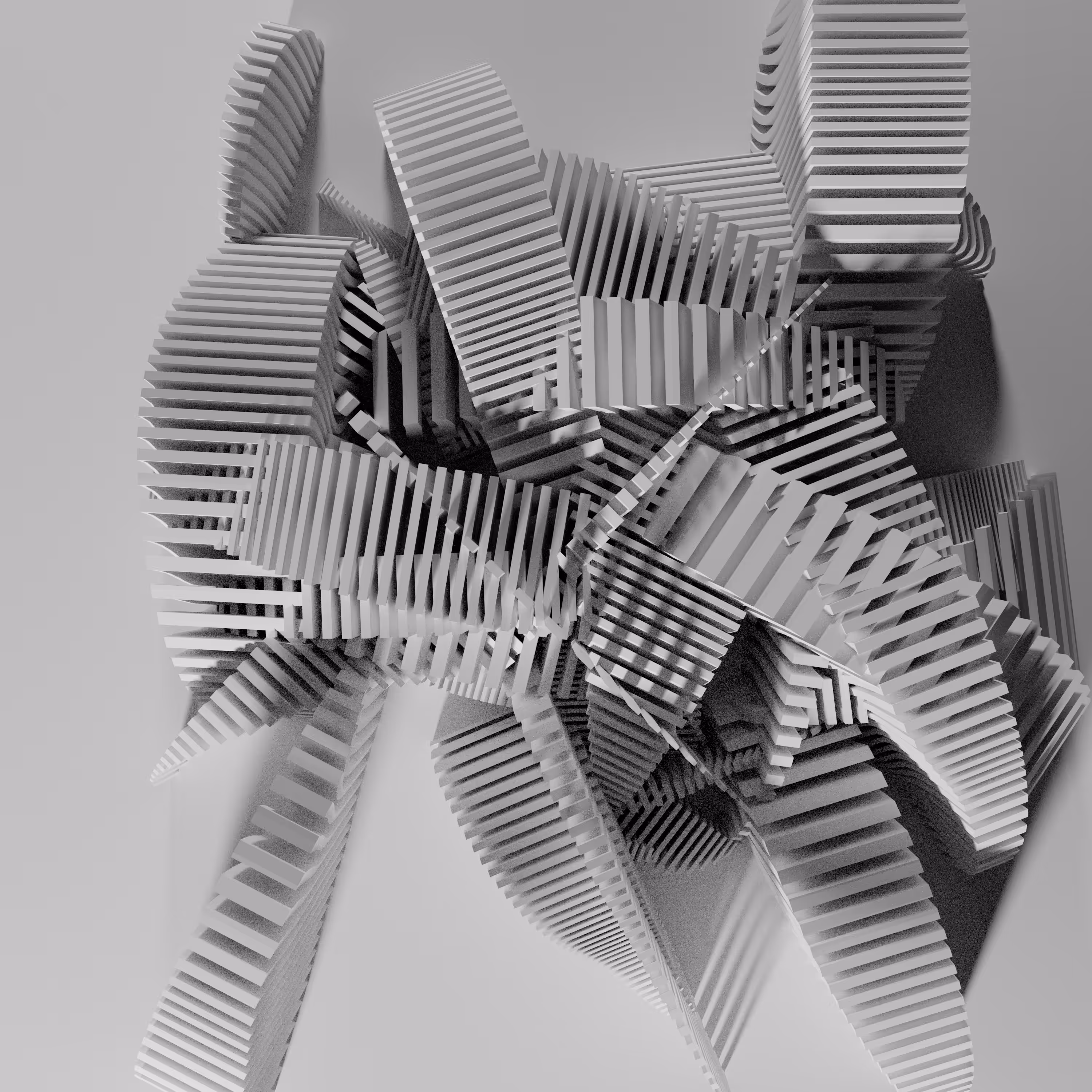 Noisy Partitions No. 12