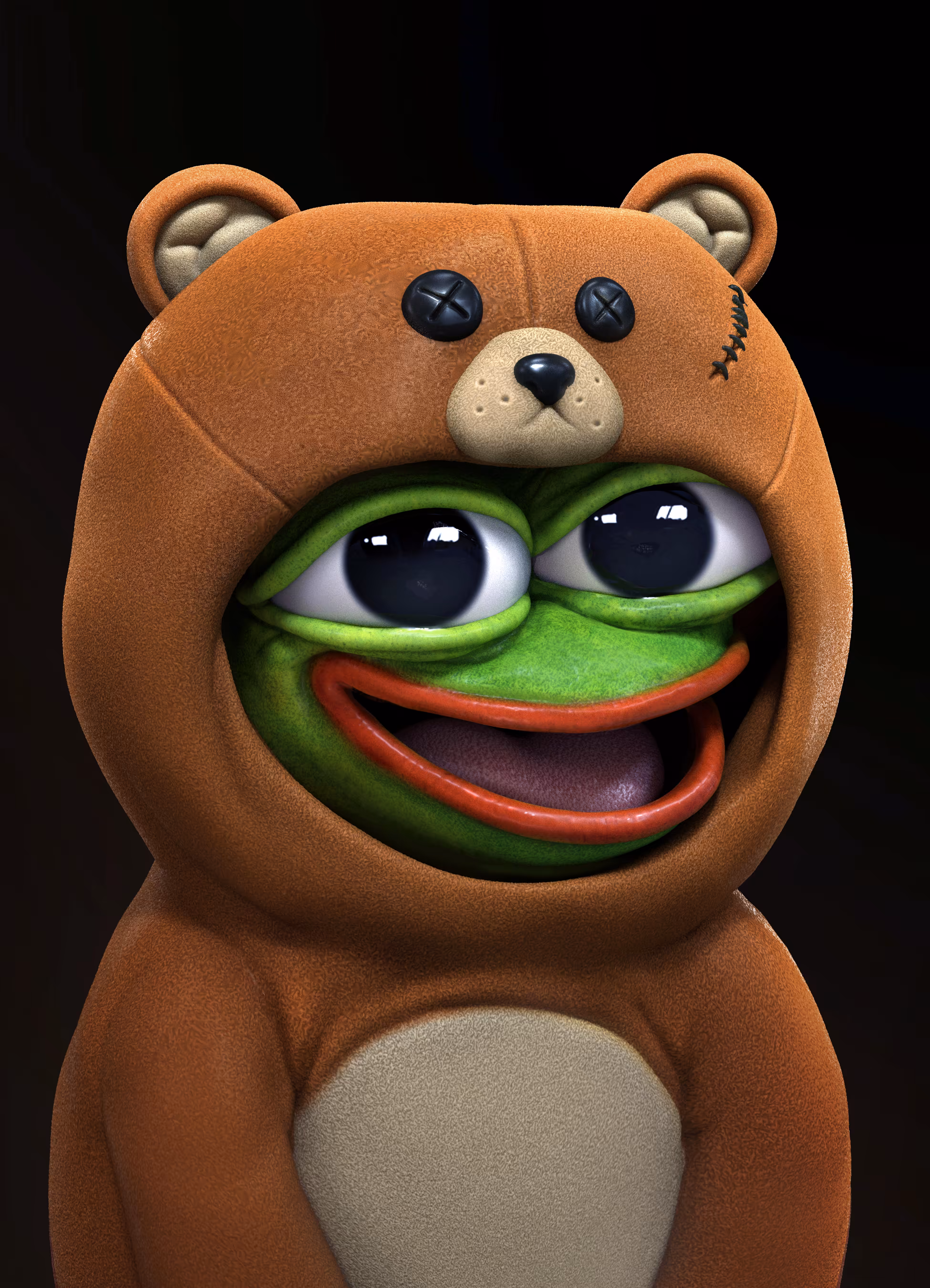🐸 Teddy