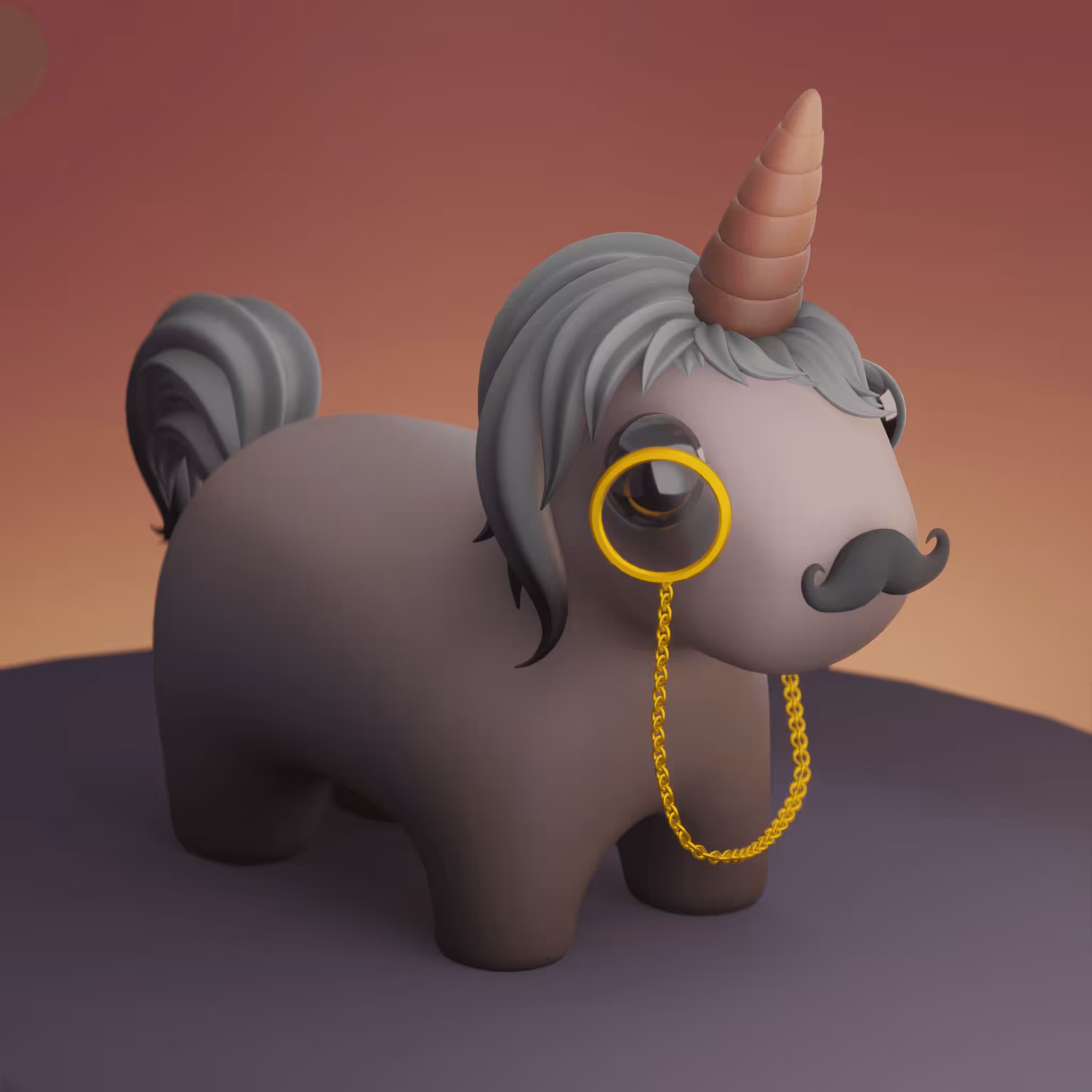Unicornz 3D | #3