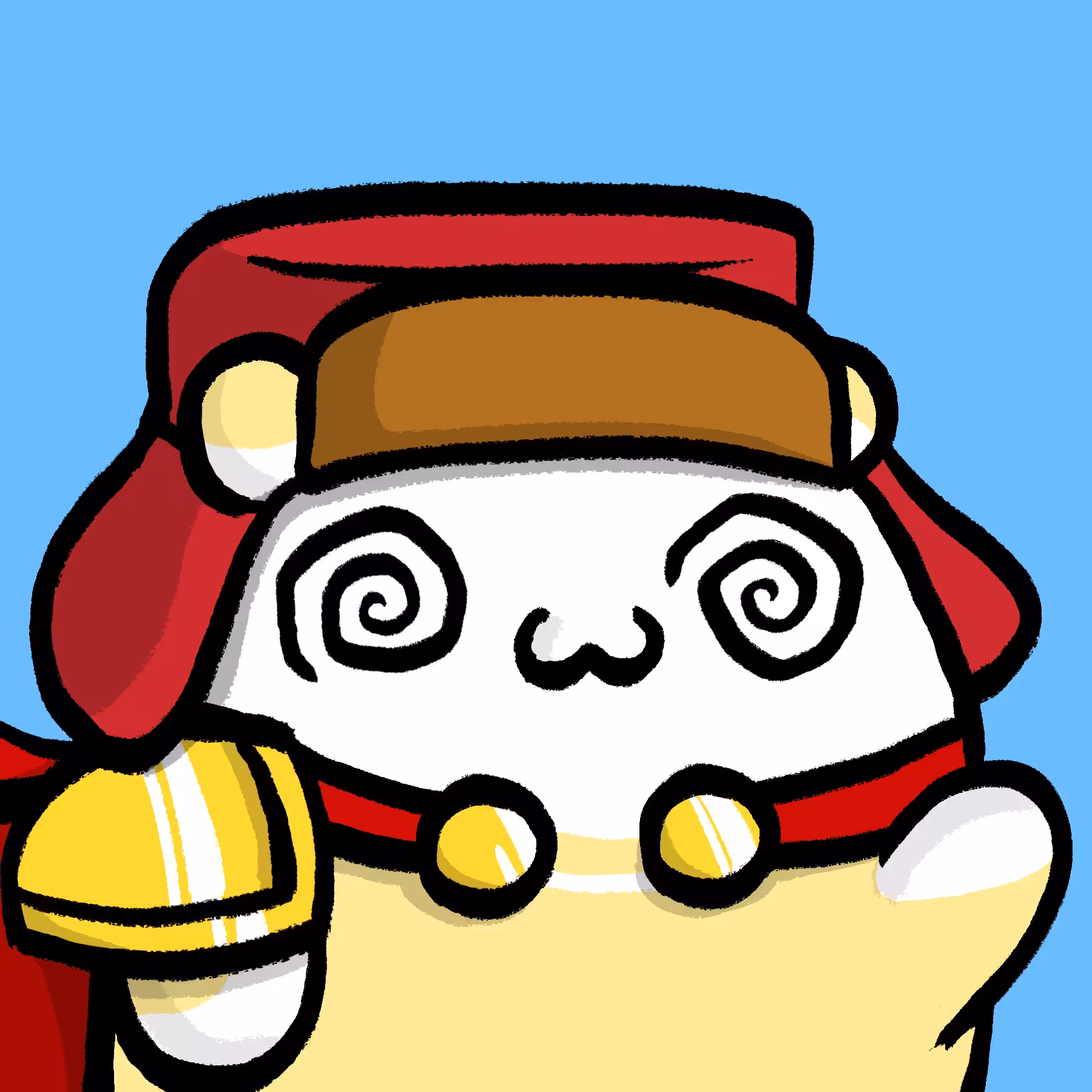 Hammy #0803