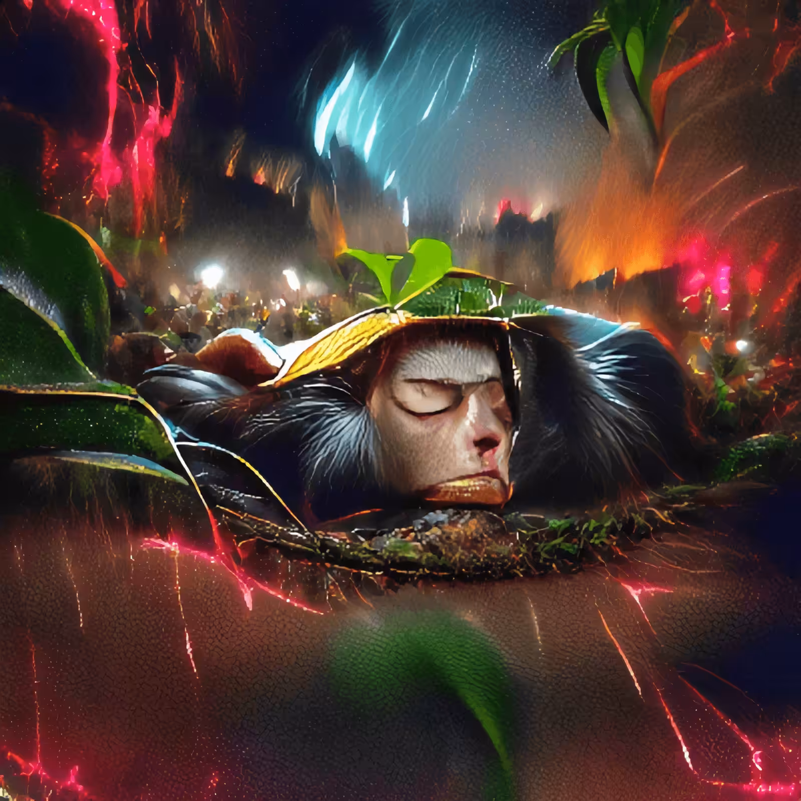 Jungle Dreams