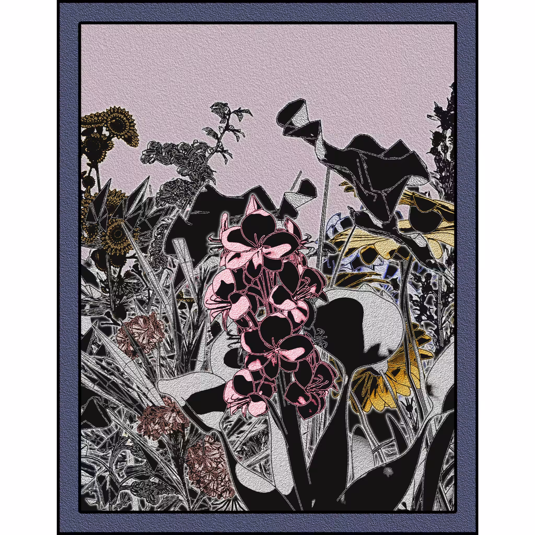 Flower View #138