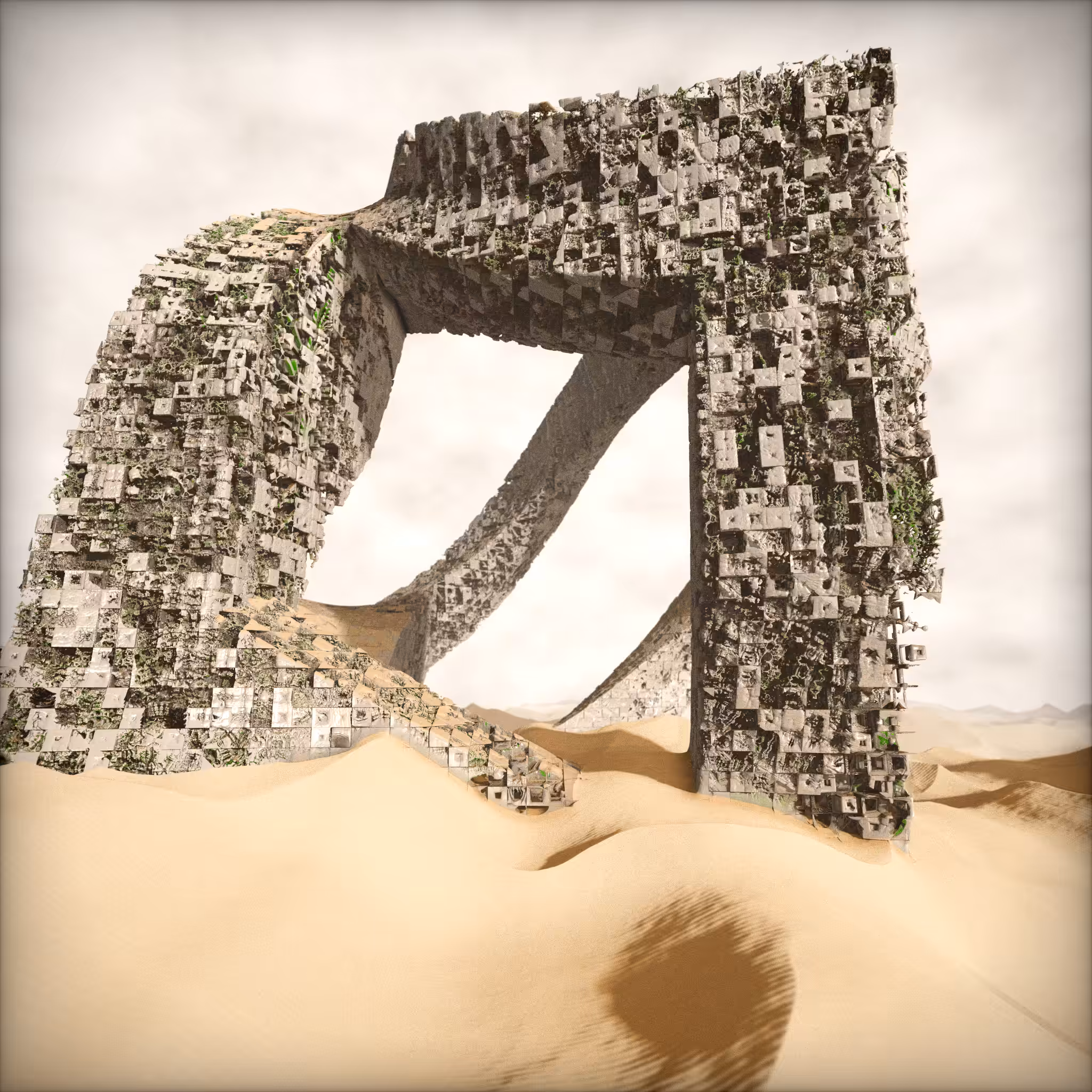 Cradle #424