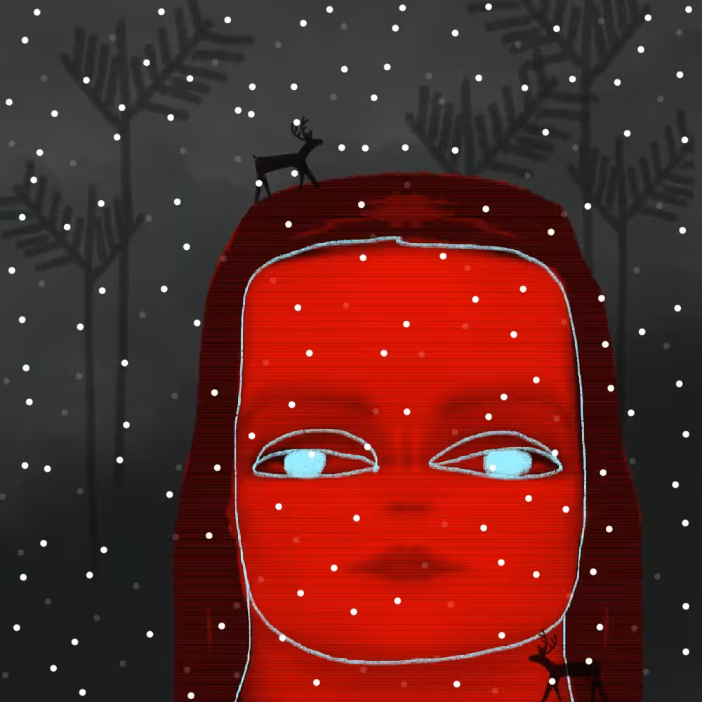 The Fiery Soul of Winter