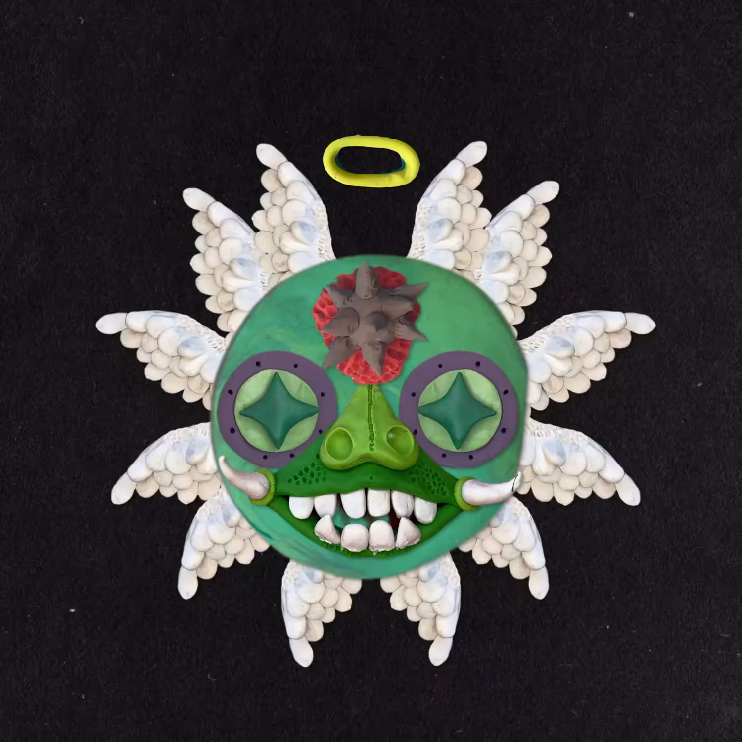 Benevolent Goblin Friendship Society: Goblin 0510: Saint Beraza