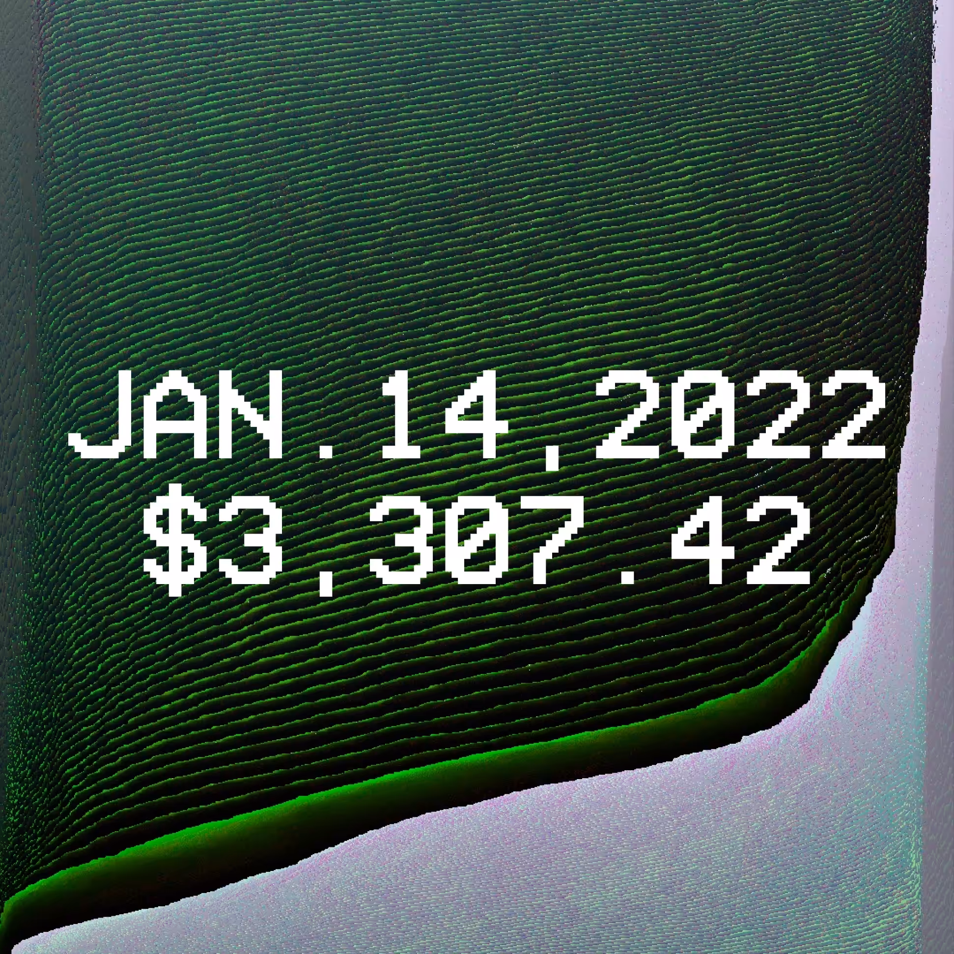 January 14