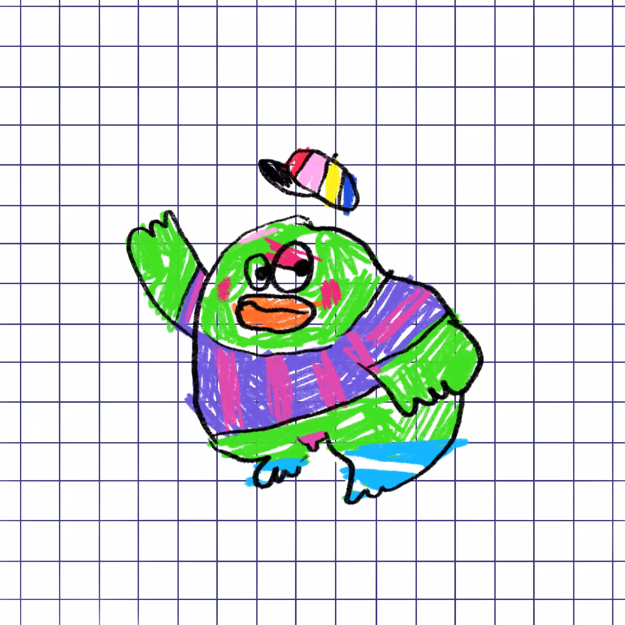 Be fond of Pepe #10