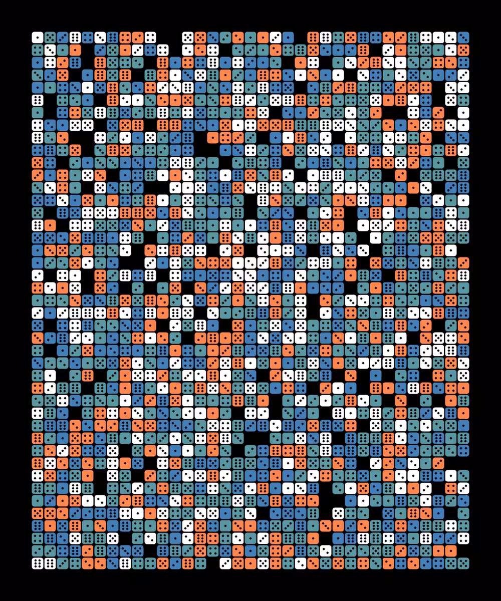 Bless RNG 2.0 Color Edition #98