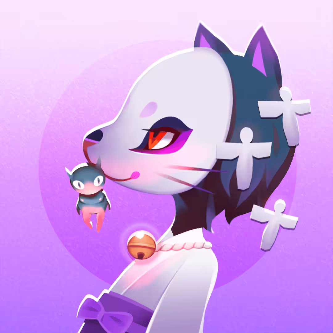 Neko-Shikigami