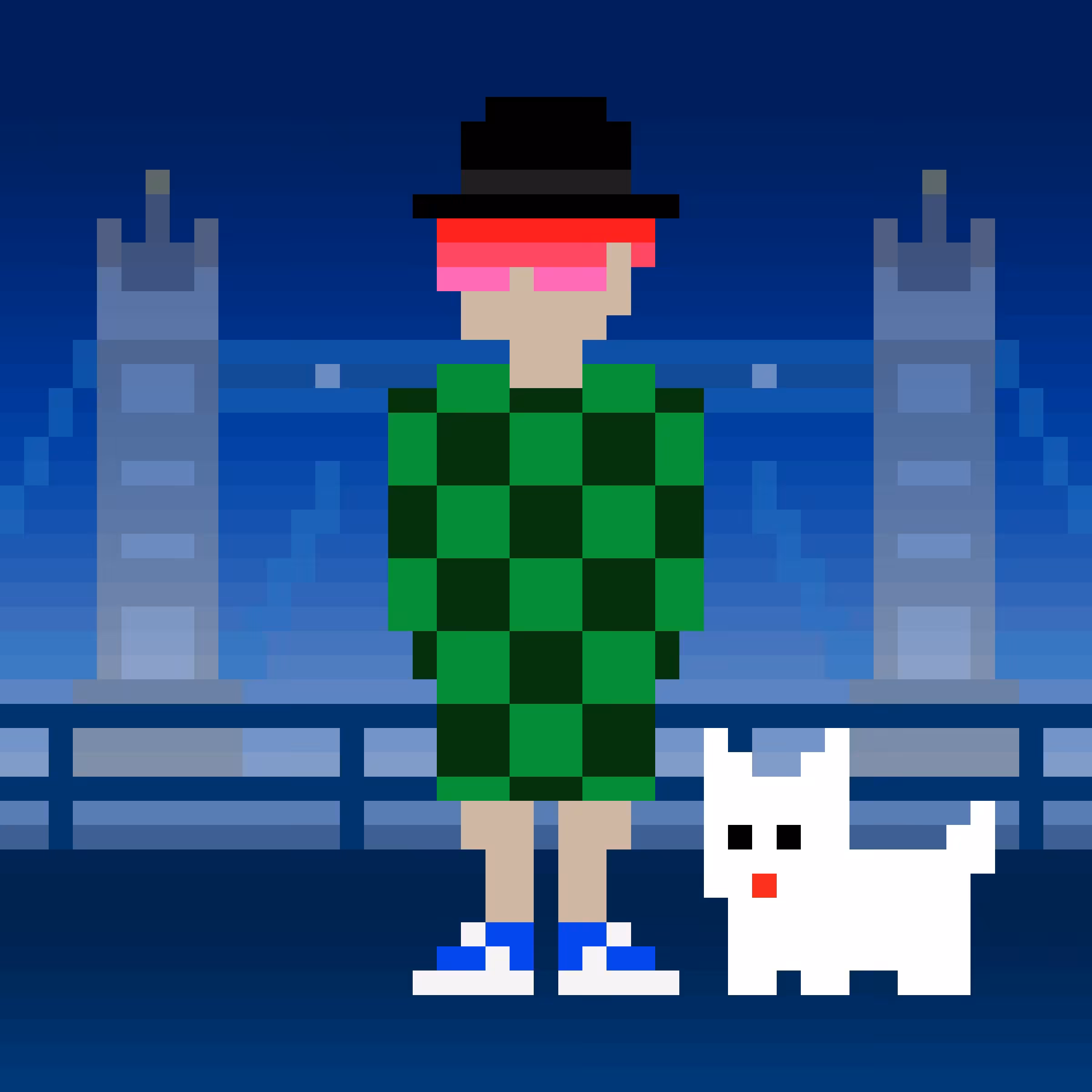CryptoLondoner #217