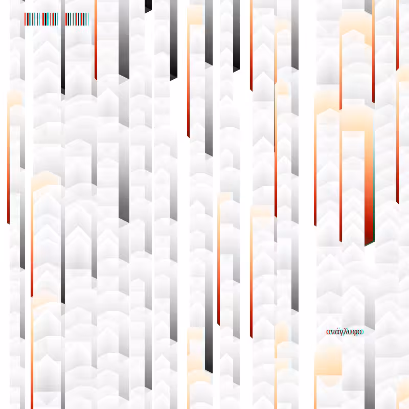 anaglyphic - Waves #1