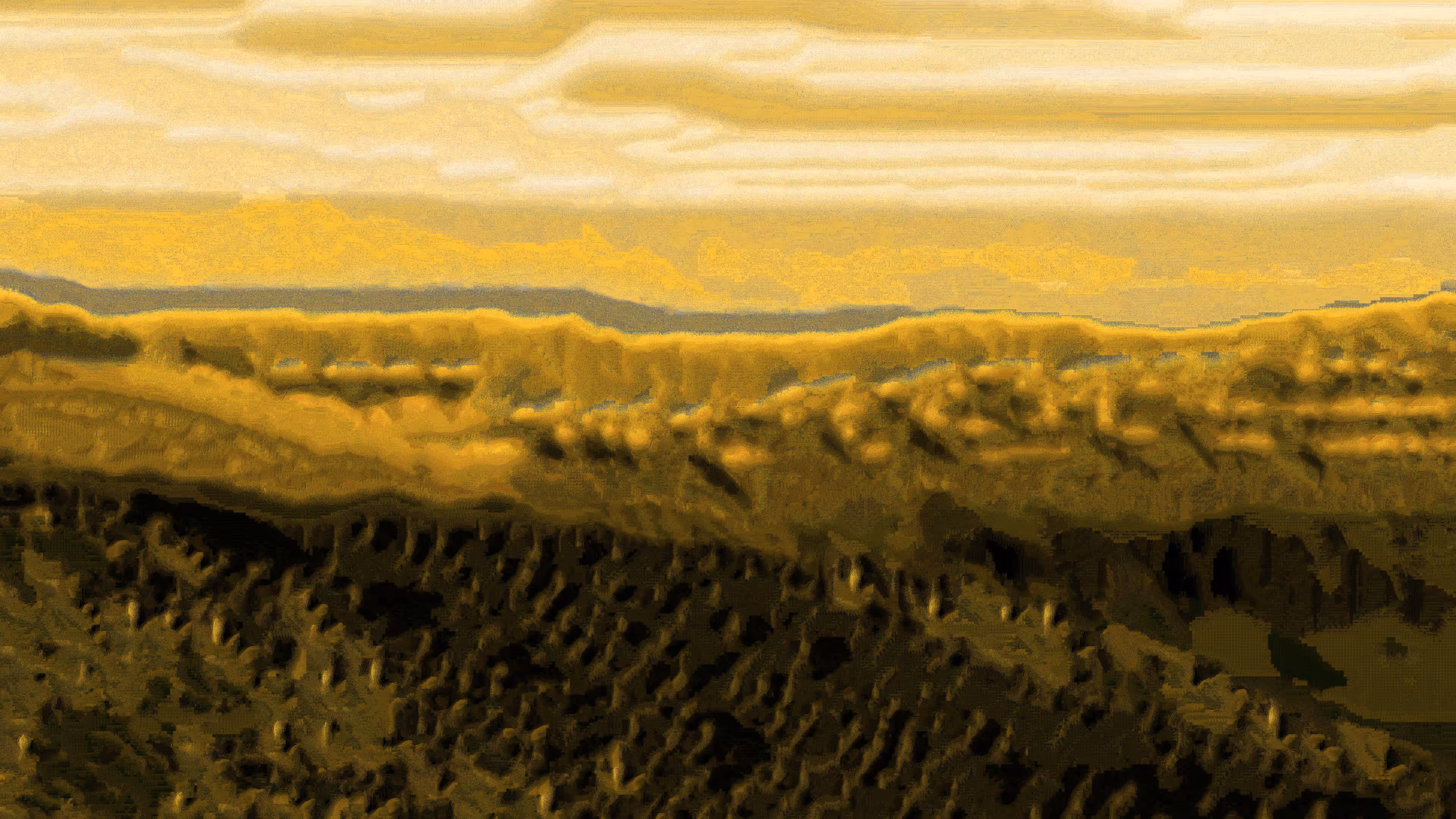 Cumulus Mountains 23